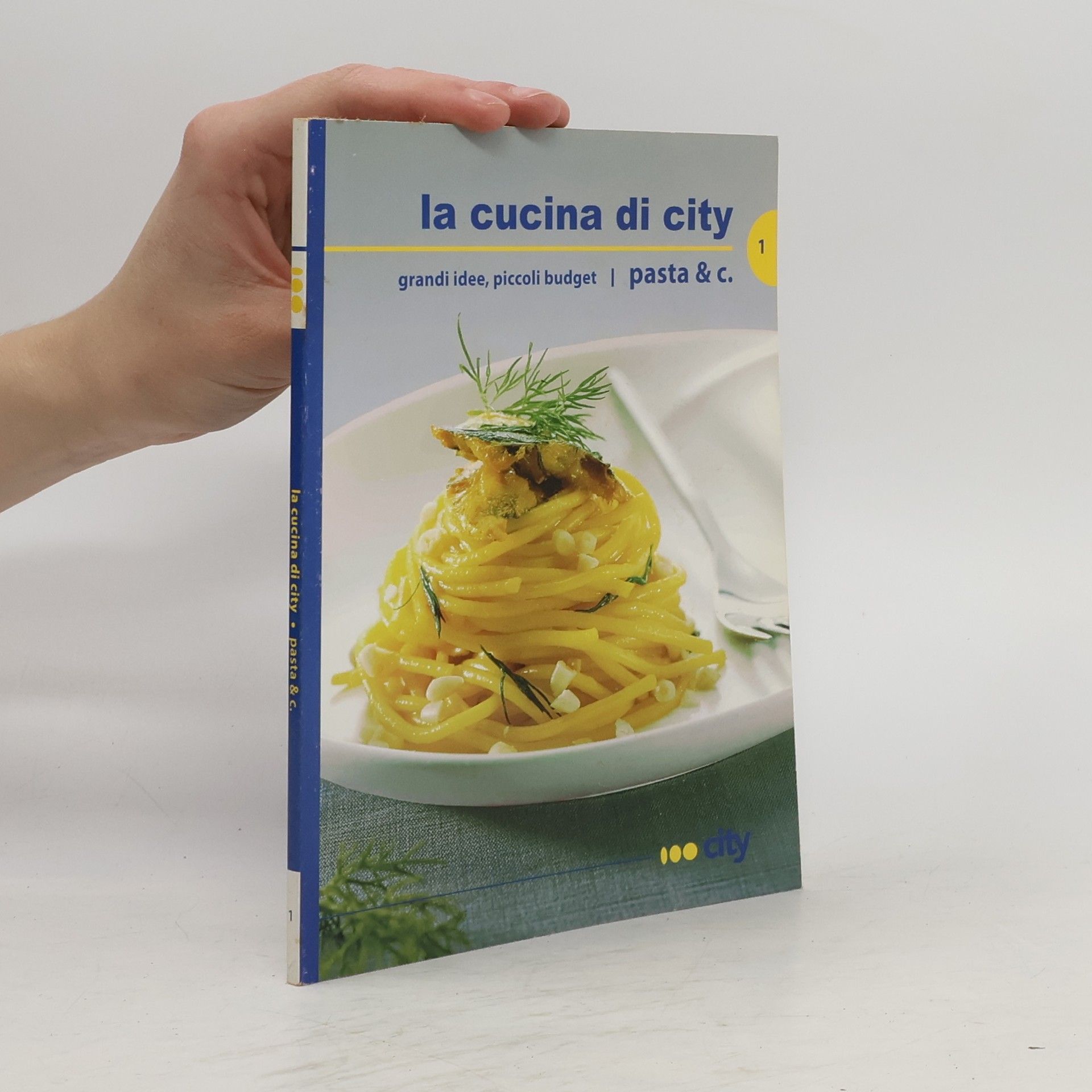 AA.VV. La cucina di city 1
