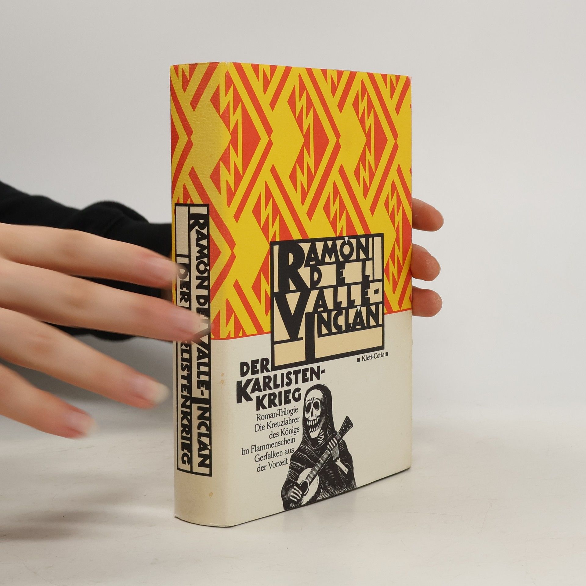 Ramón del Valle-Inclán Der Karlistenkrieg