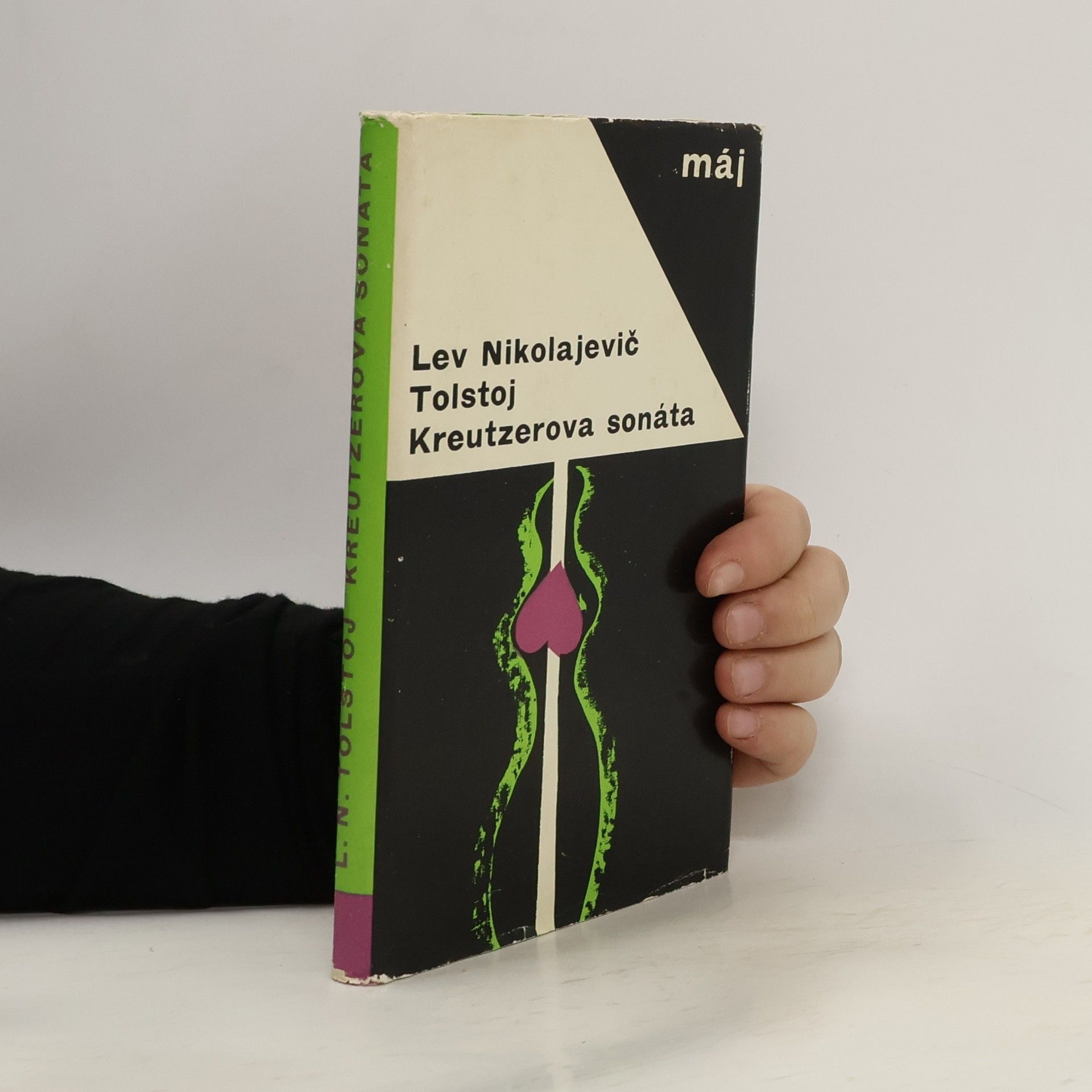 Rodinné šťastie. Kreutzerova sonáta