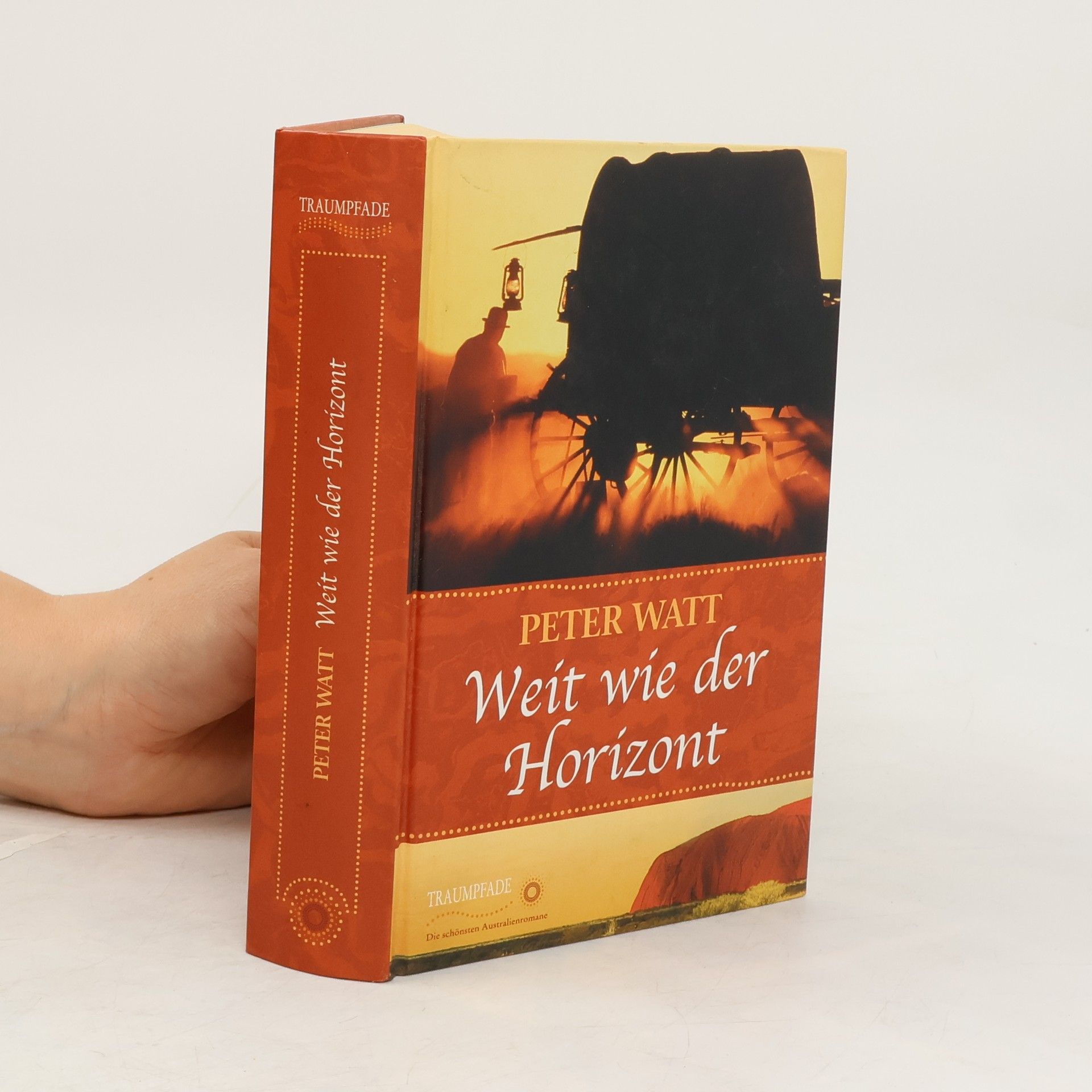 Peter Watt Weit wie der Horizont