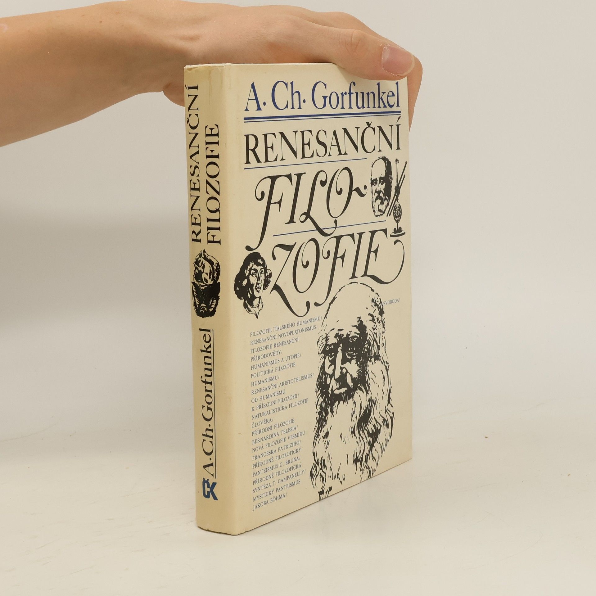 Alexander Chaimovič Gorfunkel Renesanční filozofie