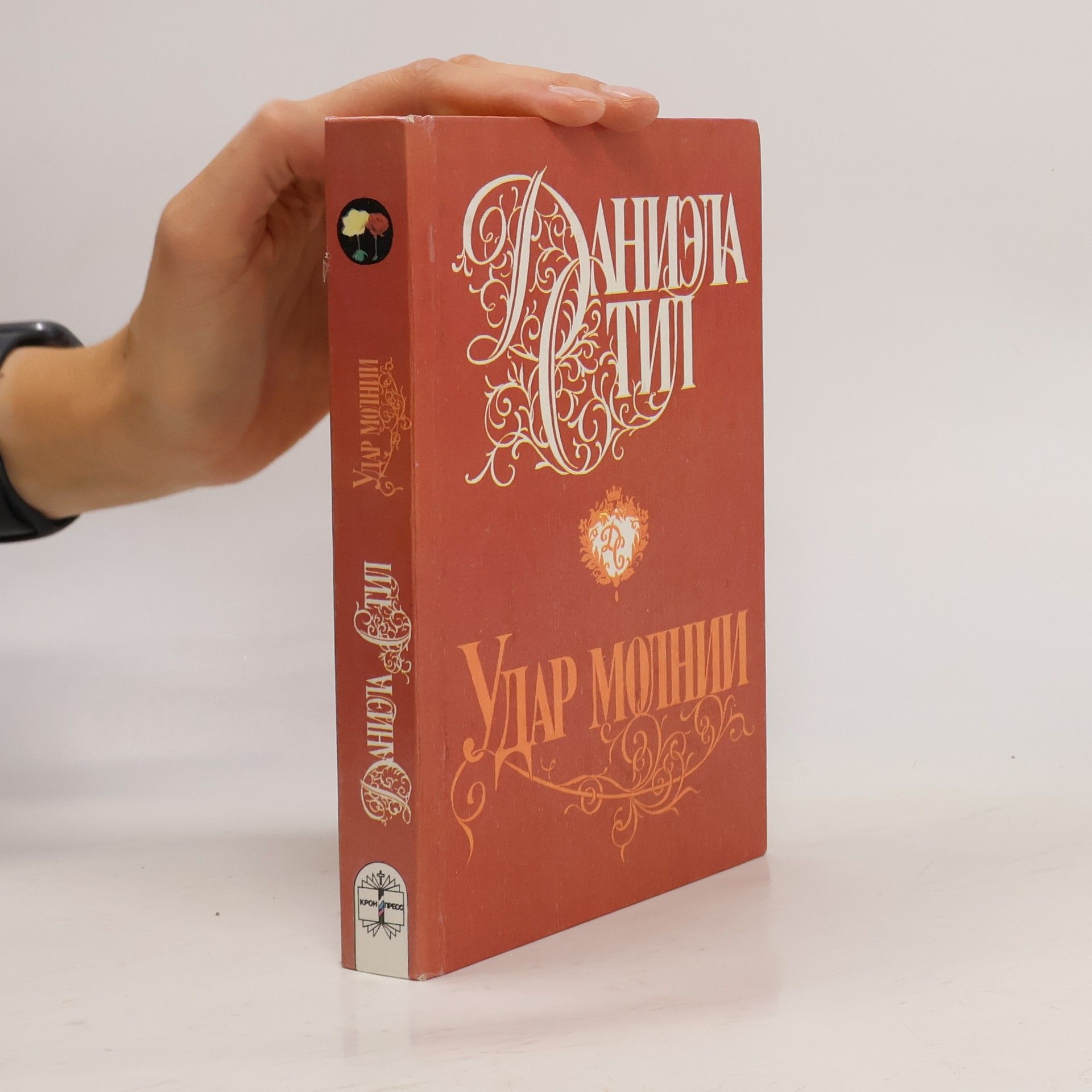 Danielle Steel Удар молнии