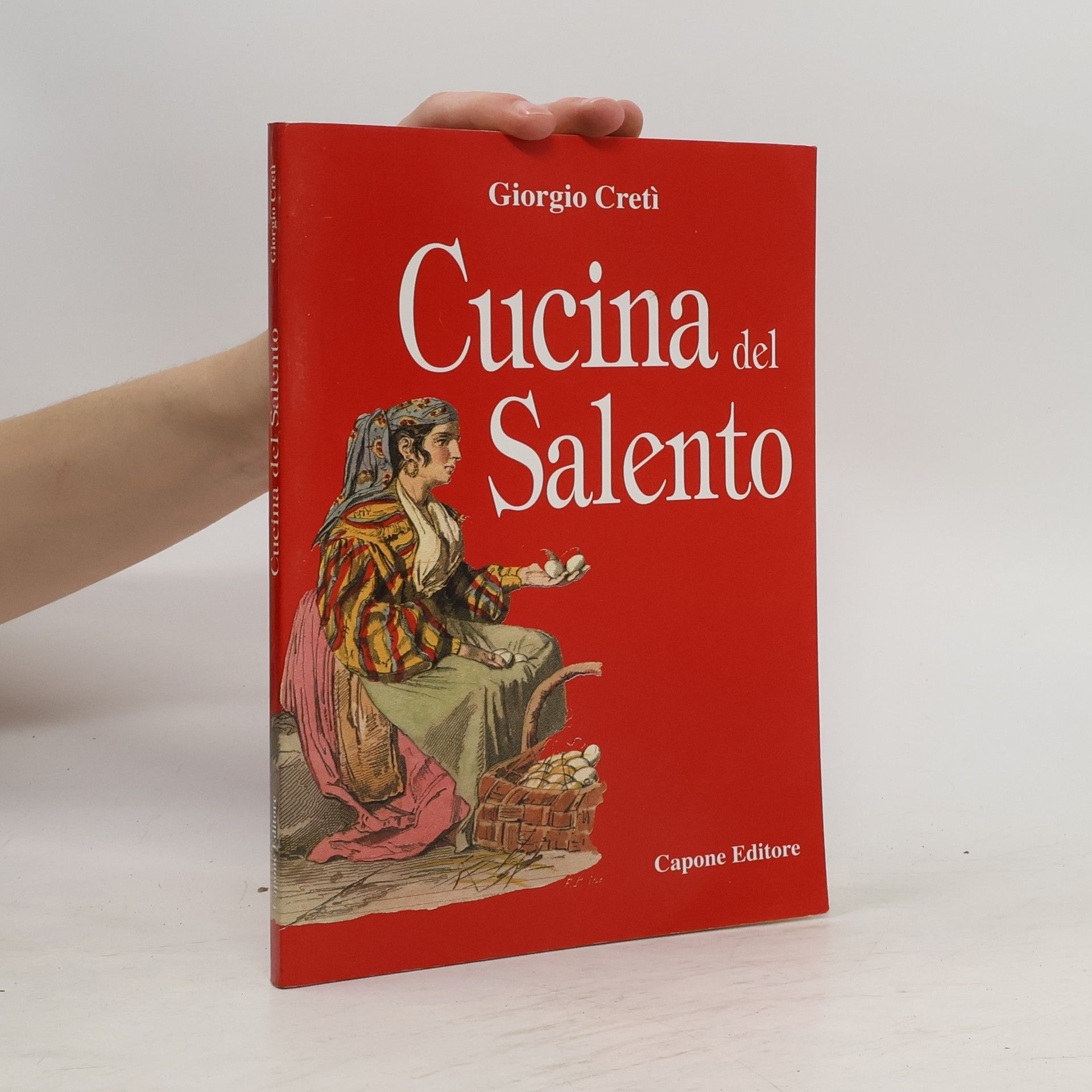 Giorgio Cretì Cucina del Salento