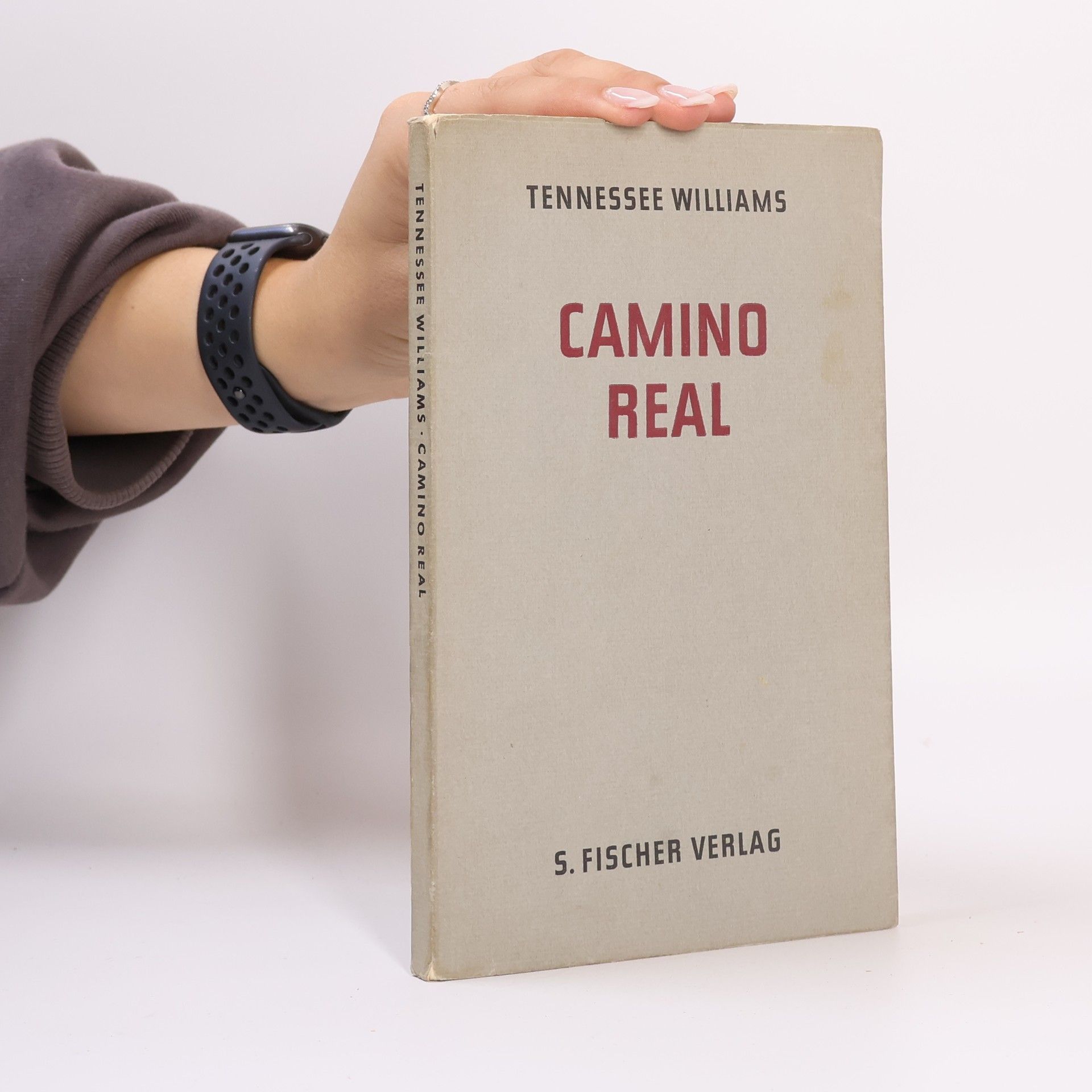 Tennessee Williams Camino Real