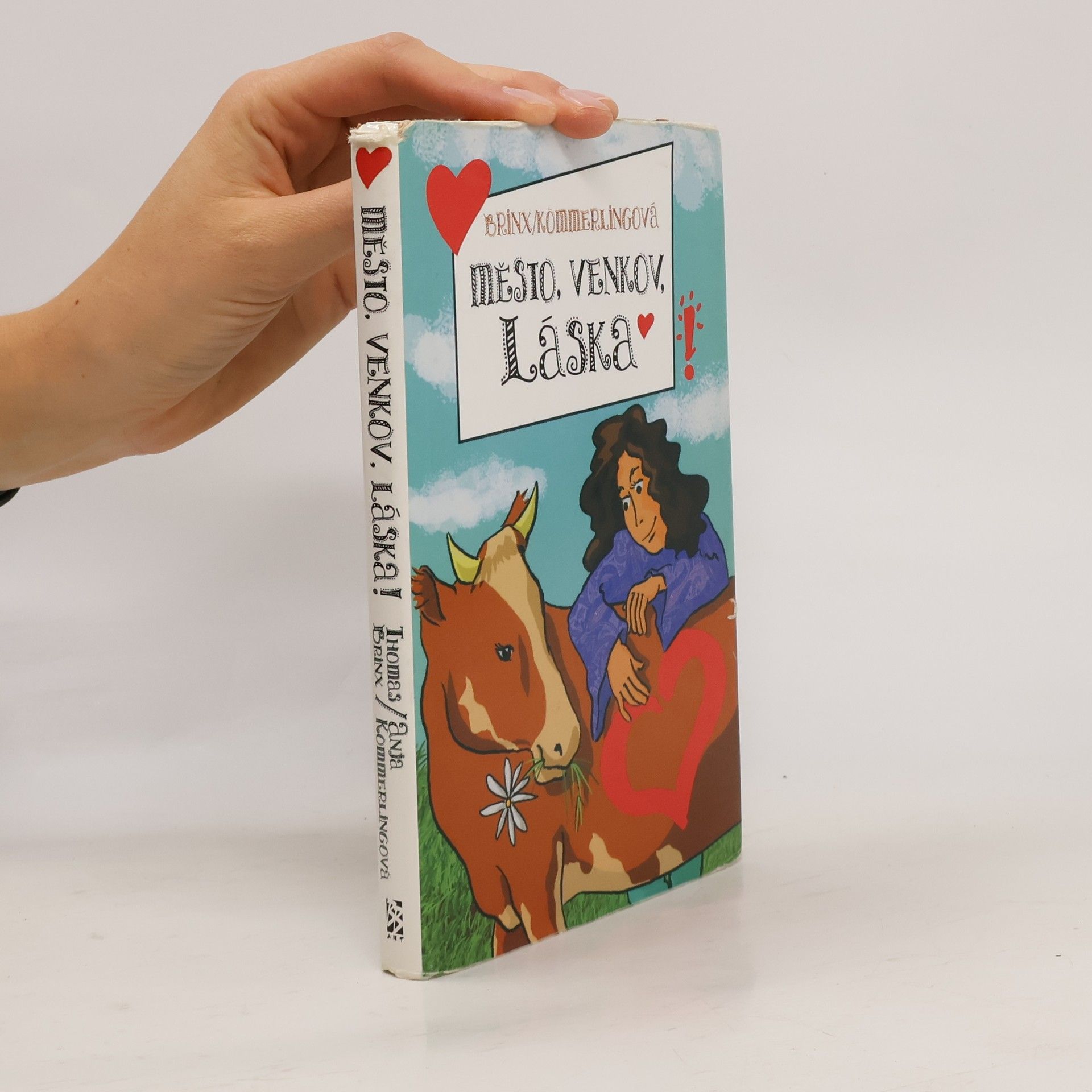 Město, venkov, láska!