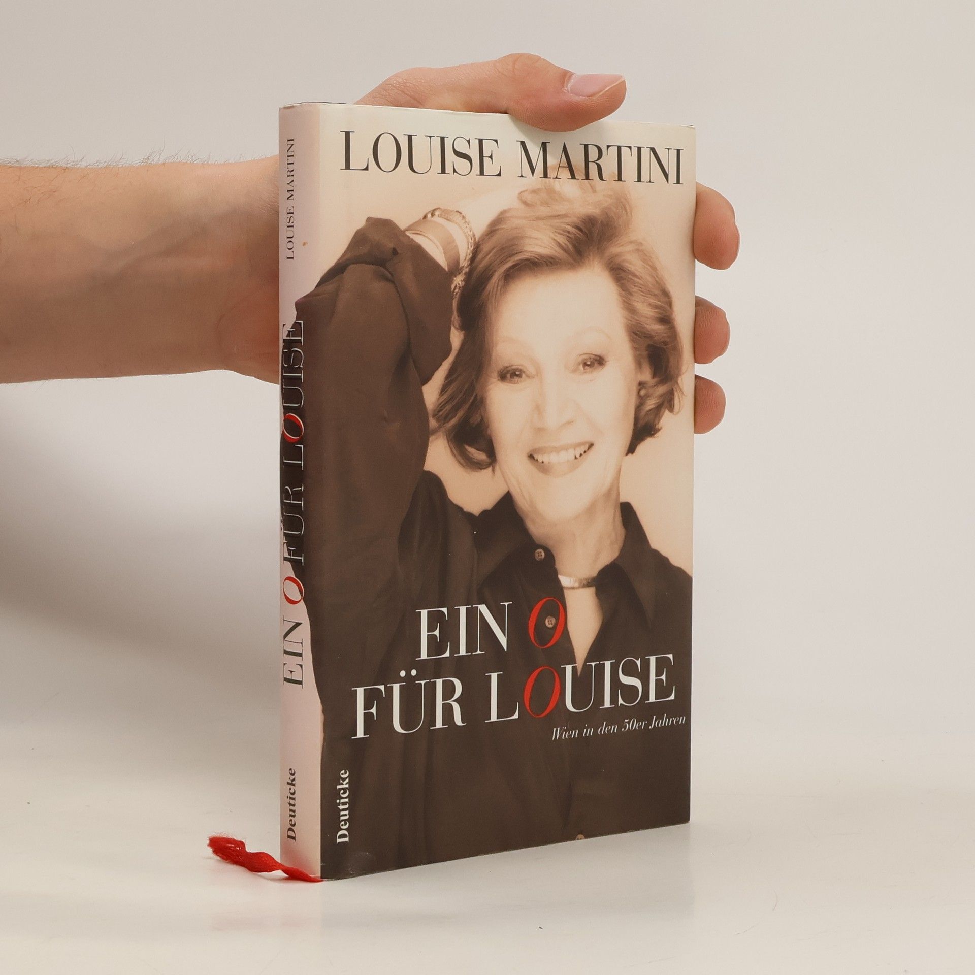 Ein O für Louise