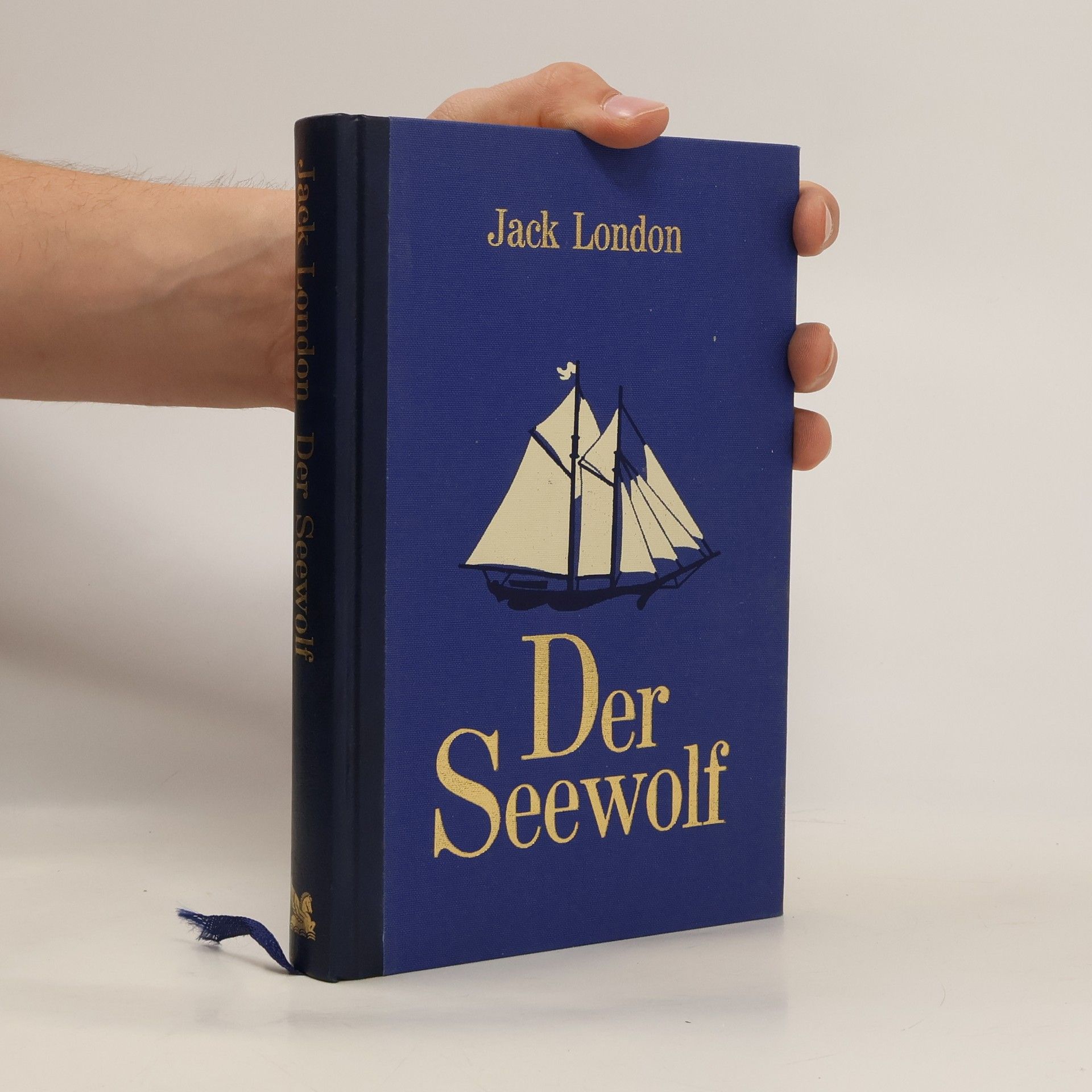 Jack London Der Seewolf