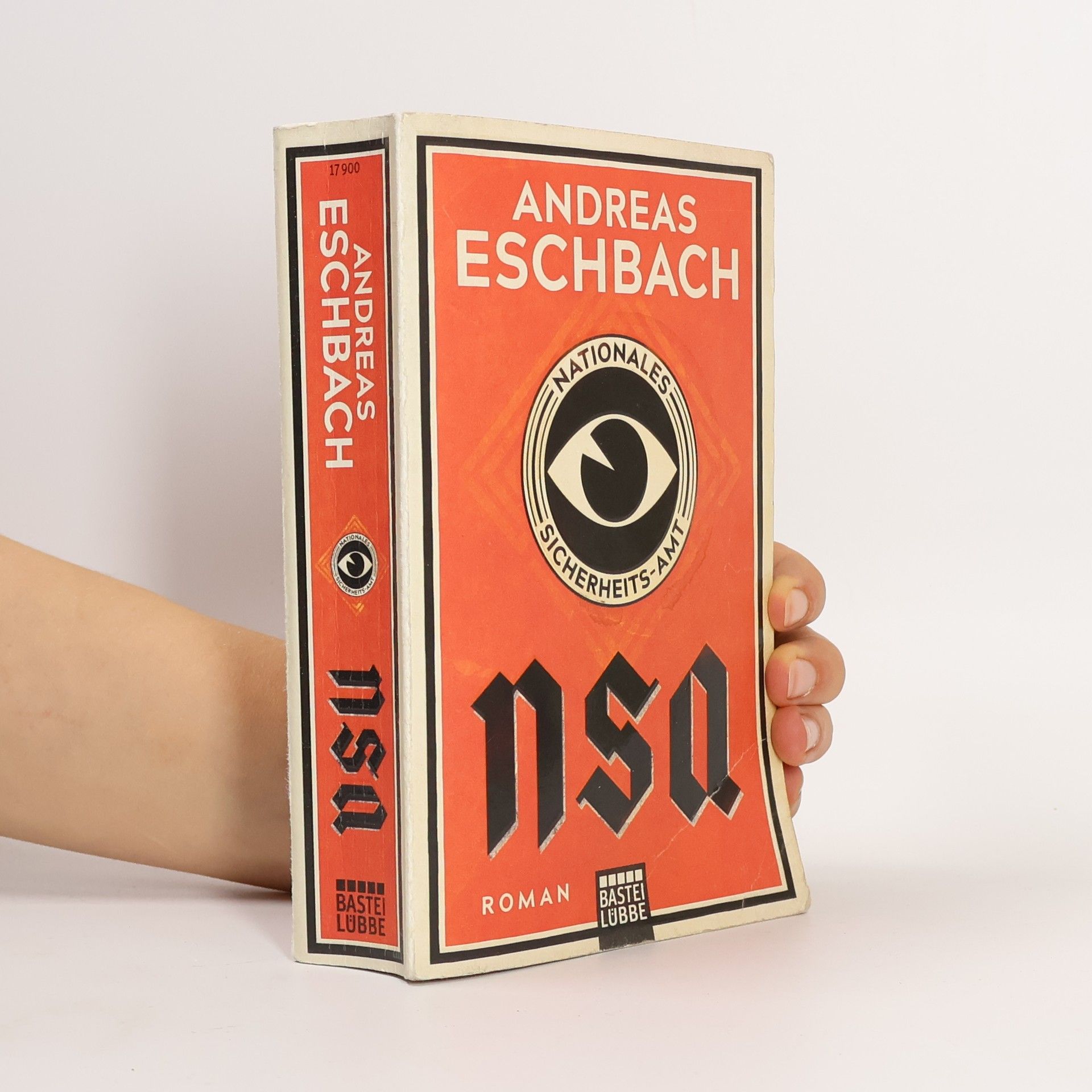 Andreas Eschbach NSA