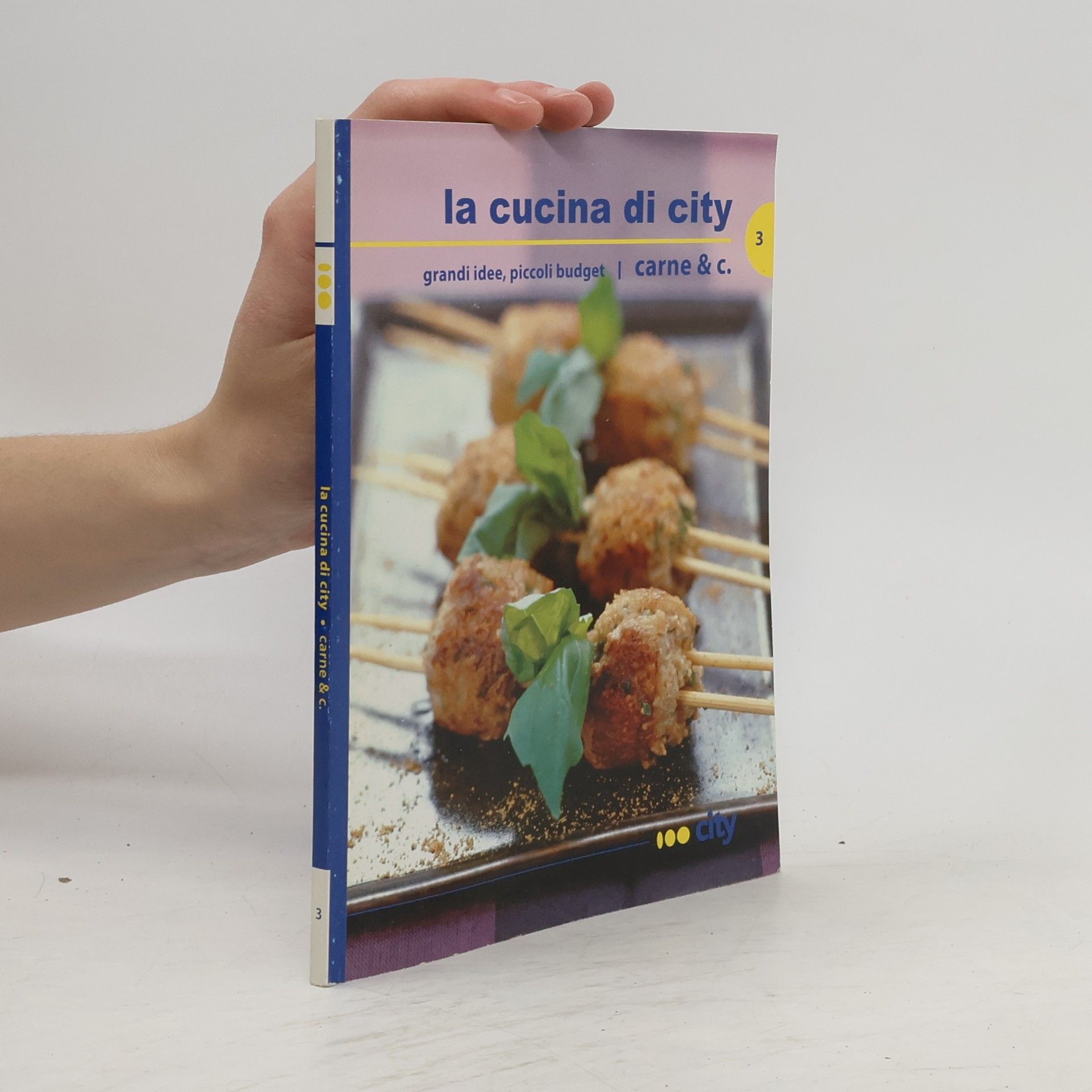 AA.VV. La cucina di city 3