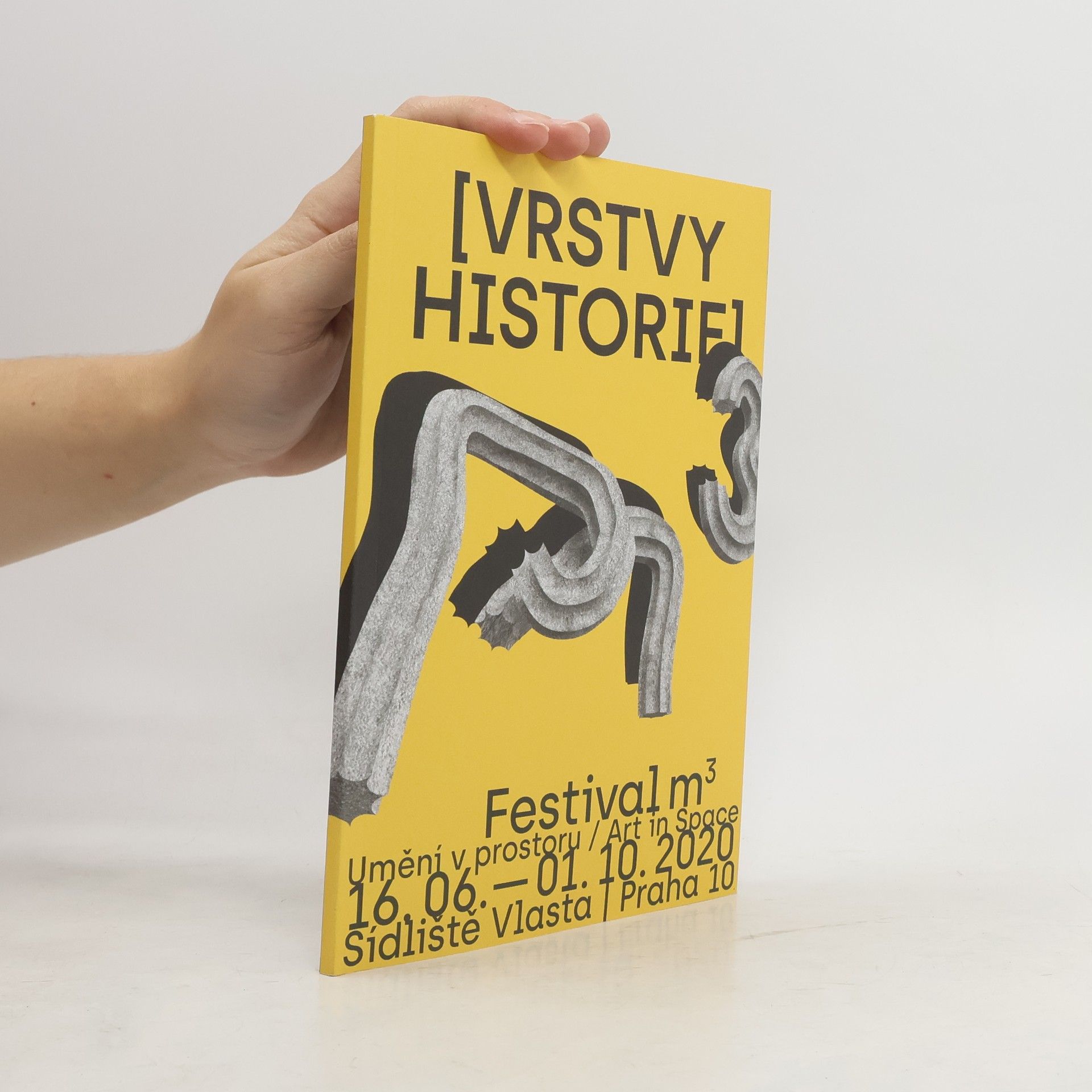 Kolektív autorov Vrstvy historie. Festival M3 2020