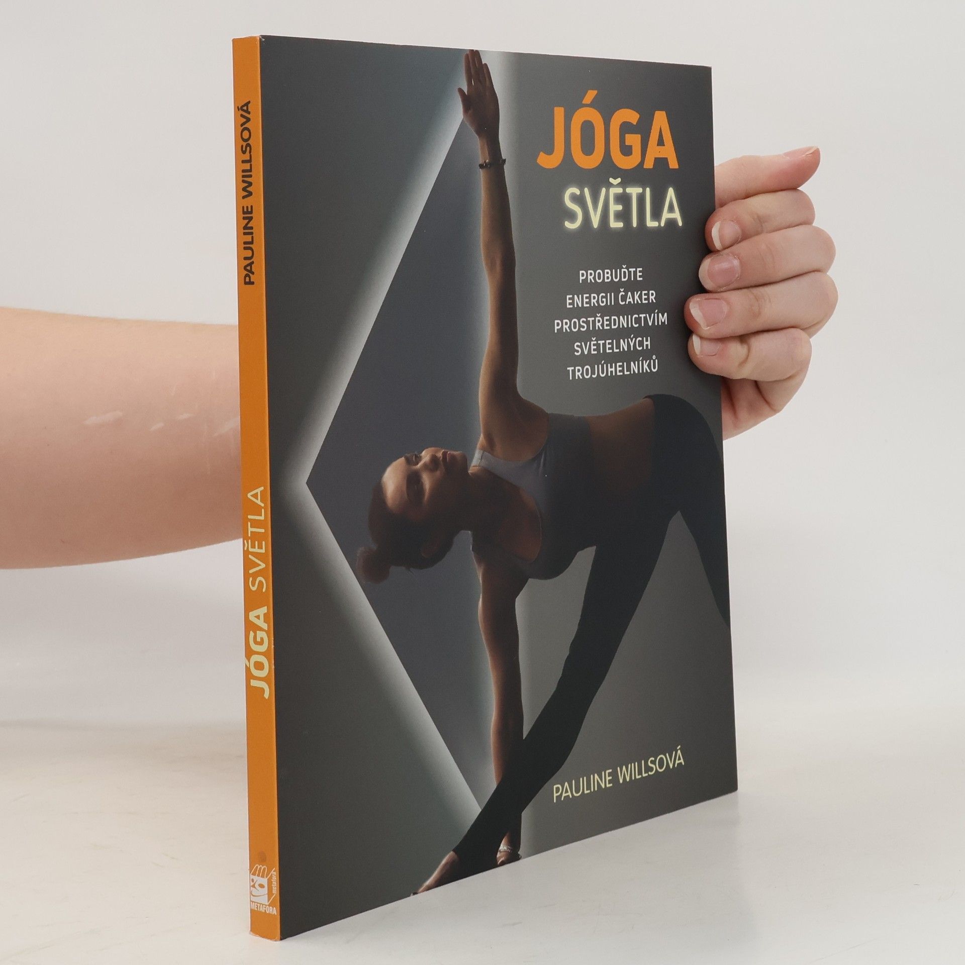 Pauline Wills Jóga světla