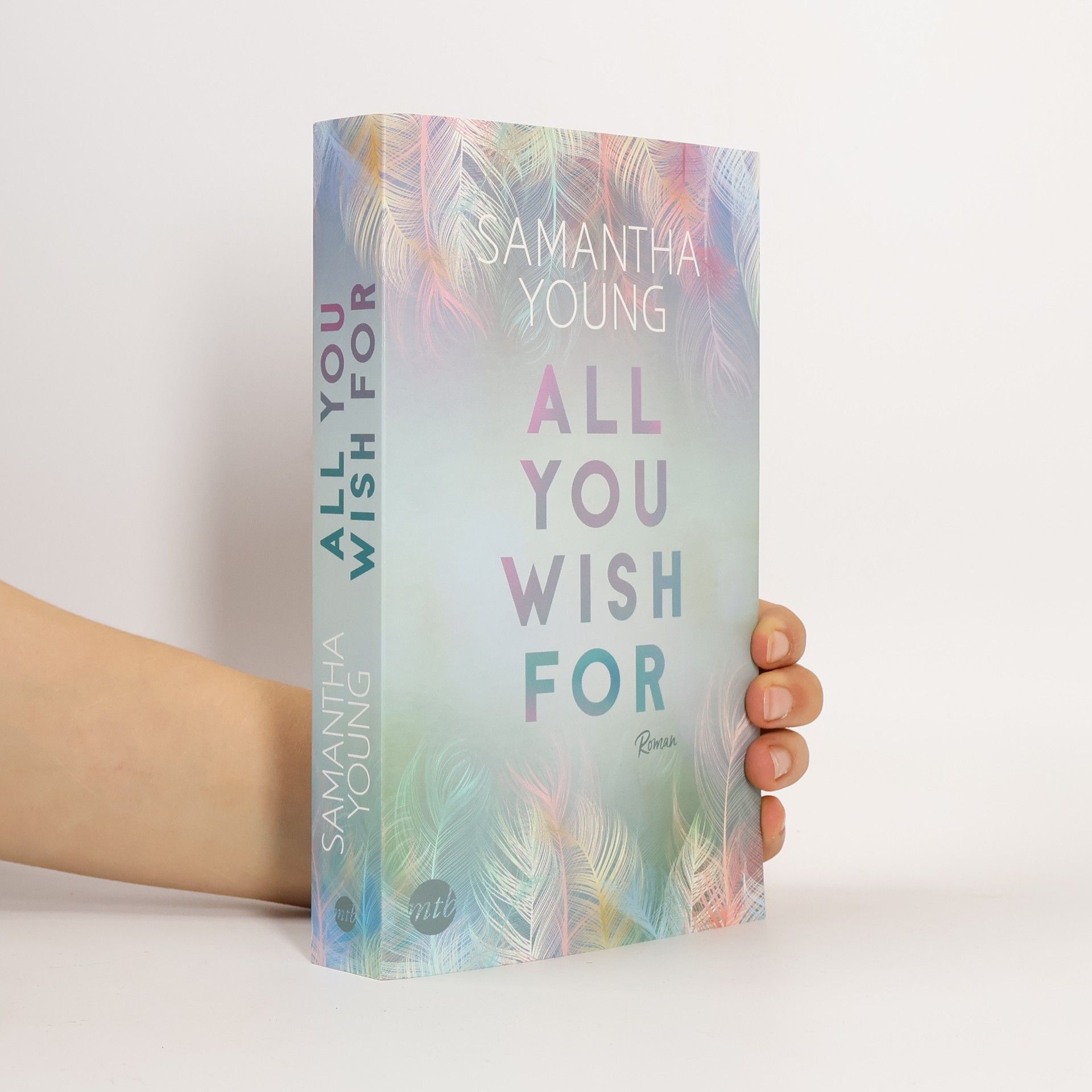 Samantha Young All You Wish For