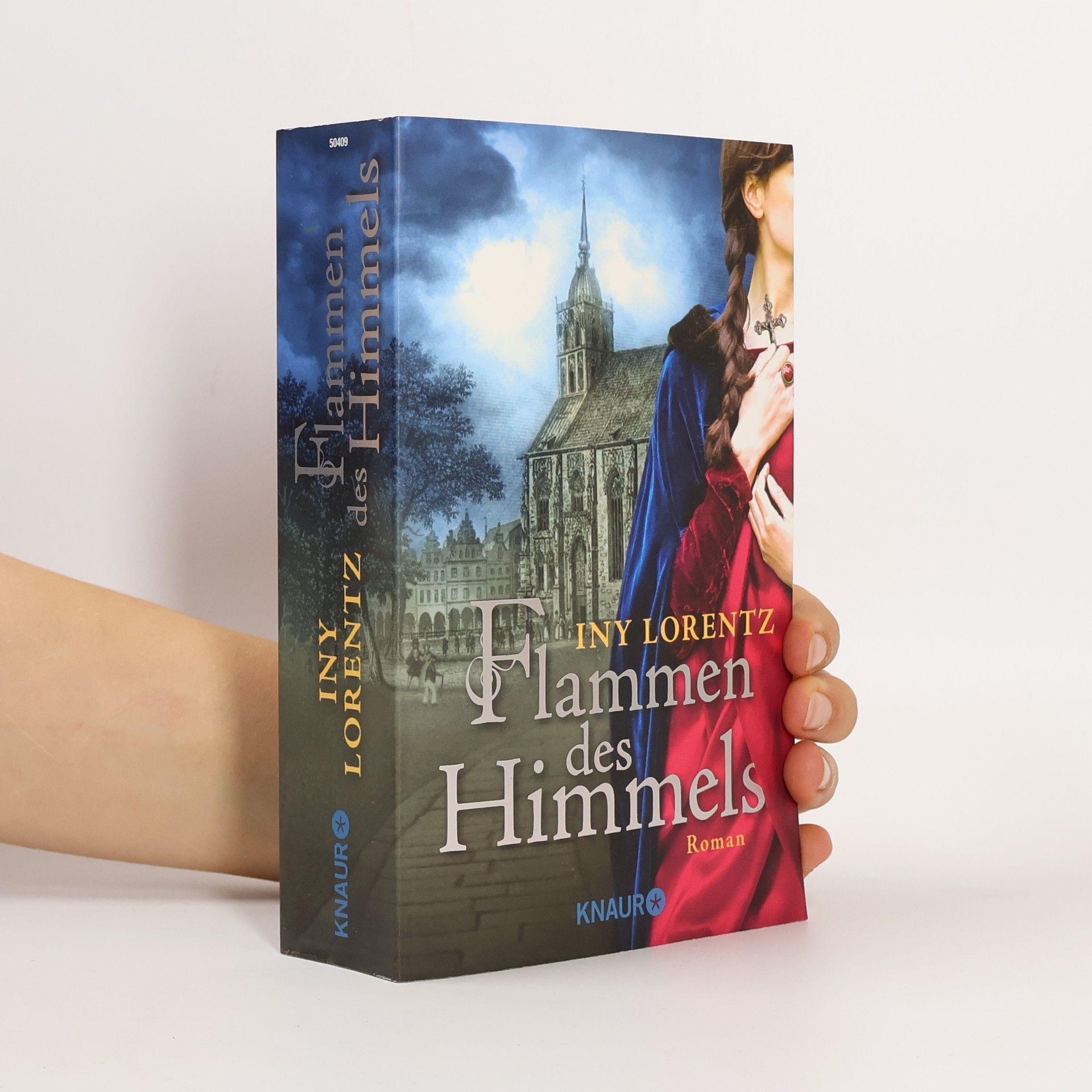 Iny Lorentz Flammen des Himmels