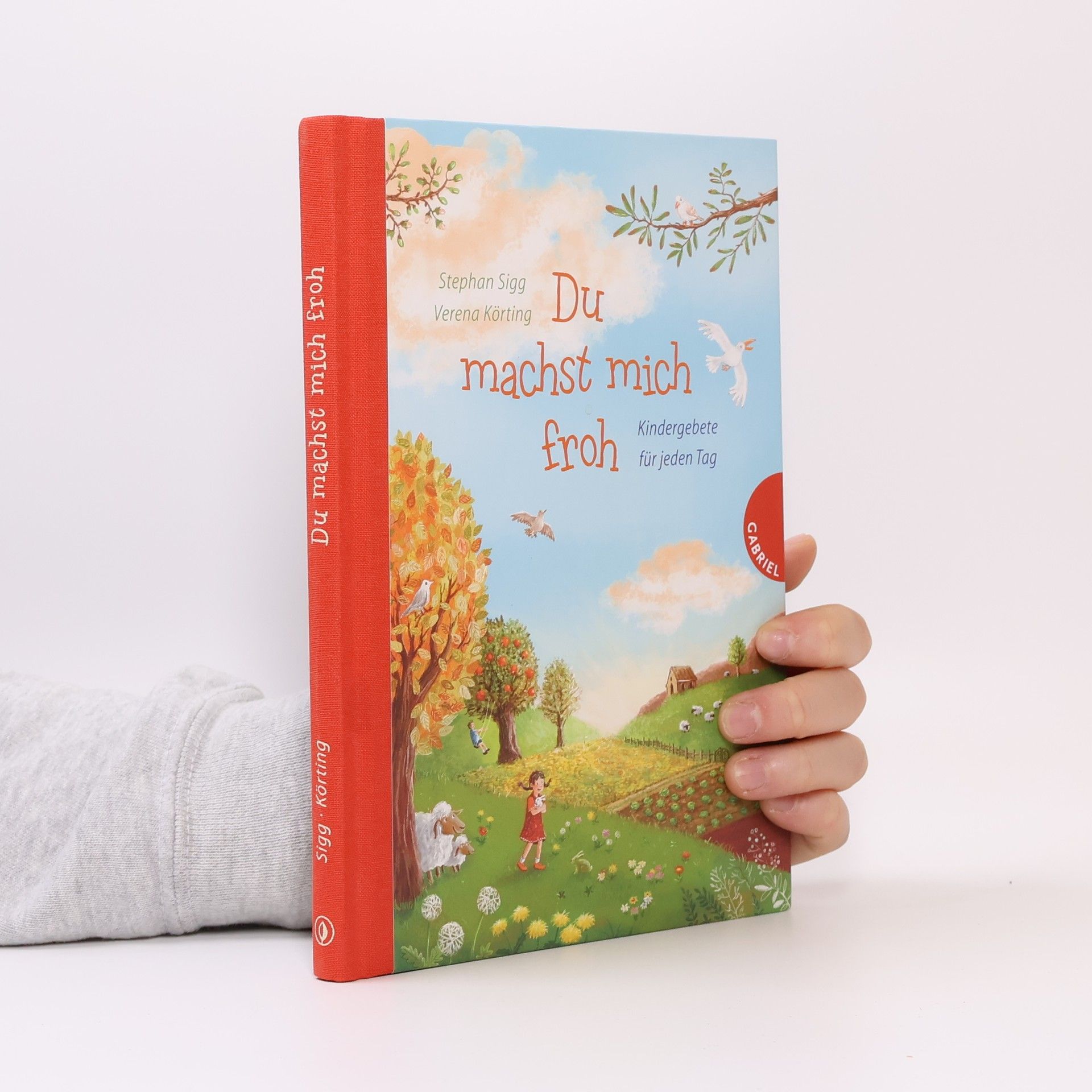 Stephan Sigg Du machst mich froh