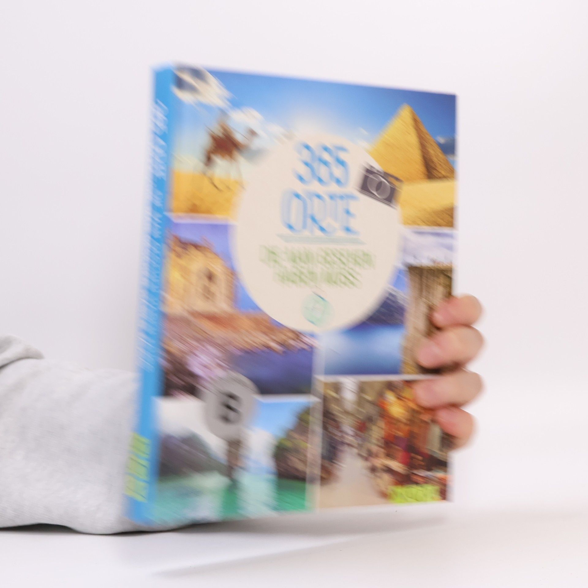 365 Orte die man gesehen haben muss