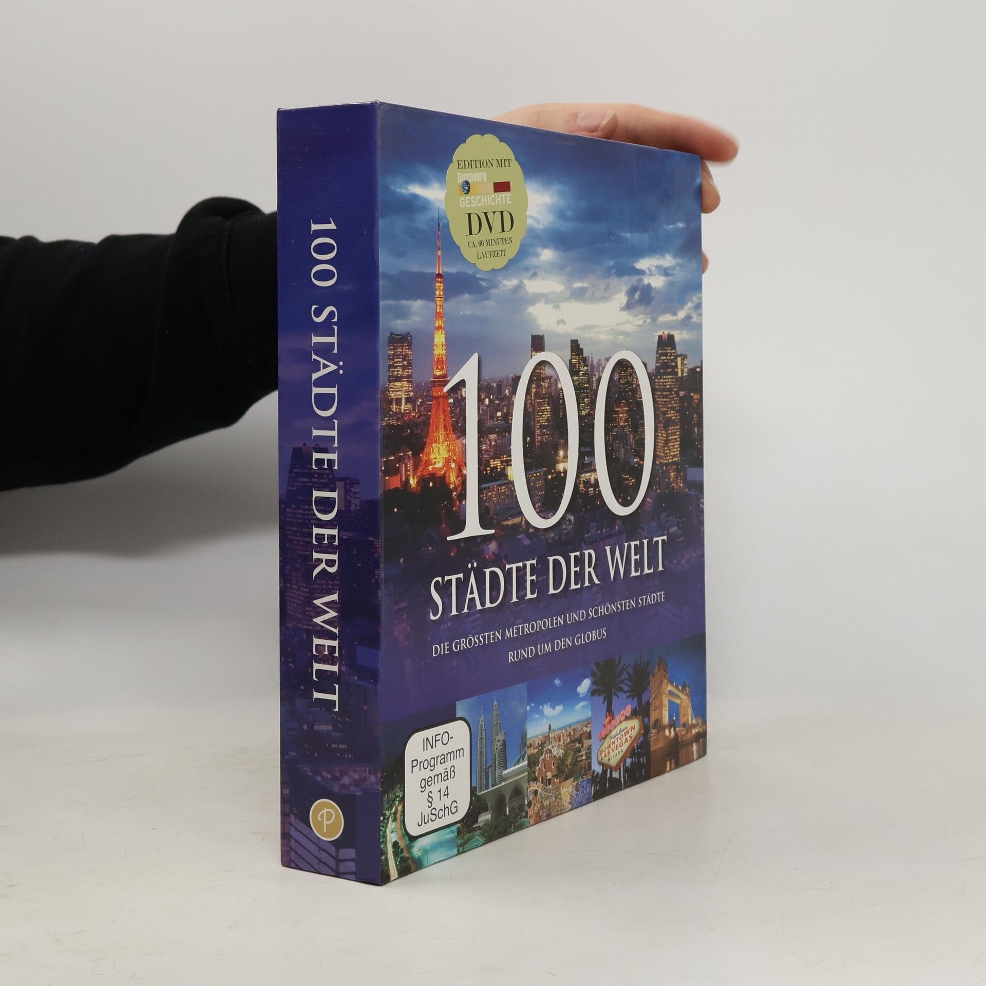 Auteurscollectief 100 Städte der Welt