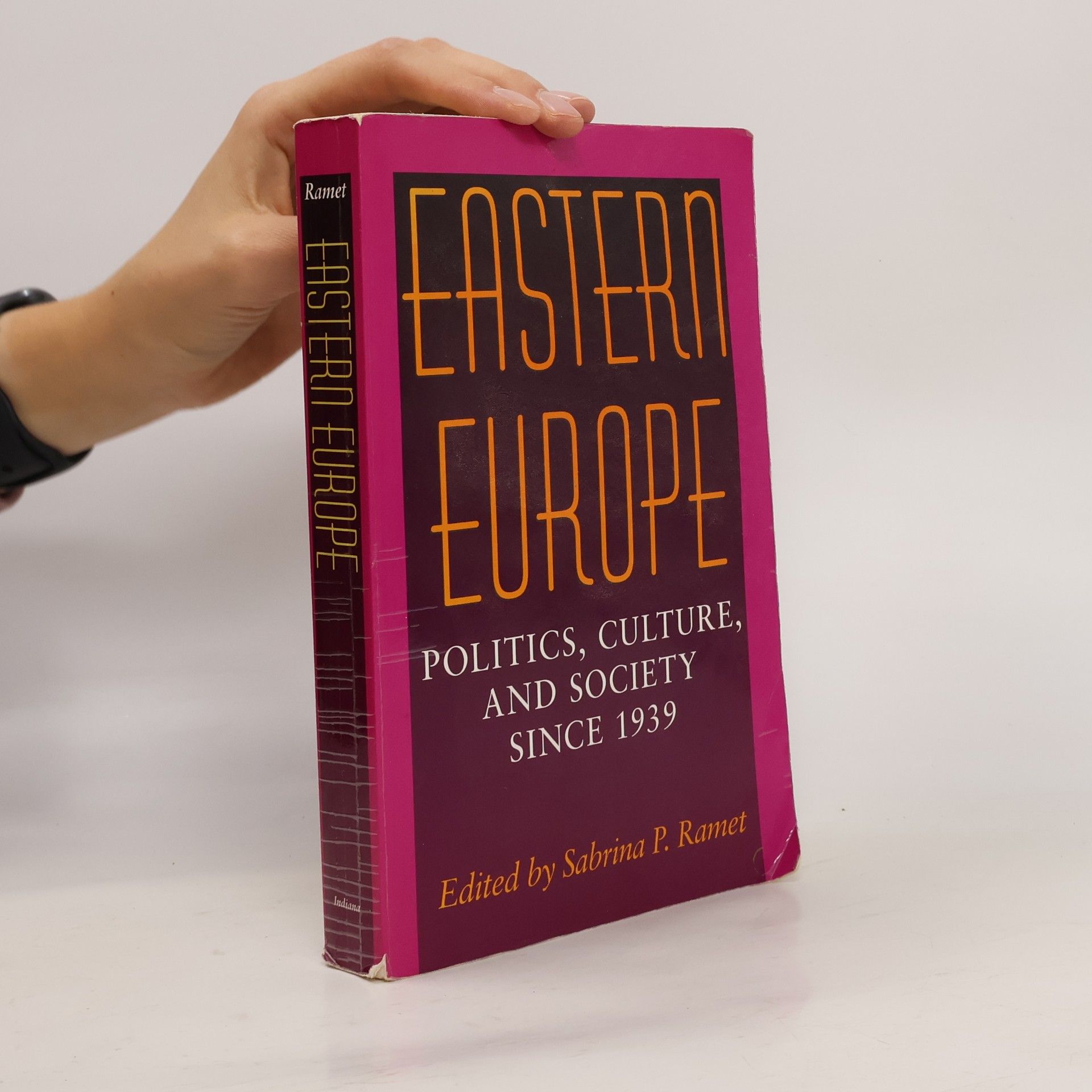 Sabrina P. Ramet Eastern Europe