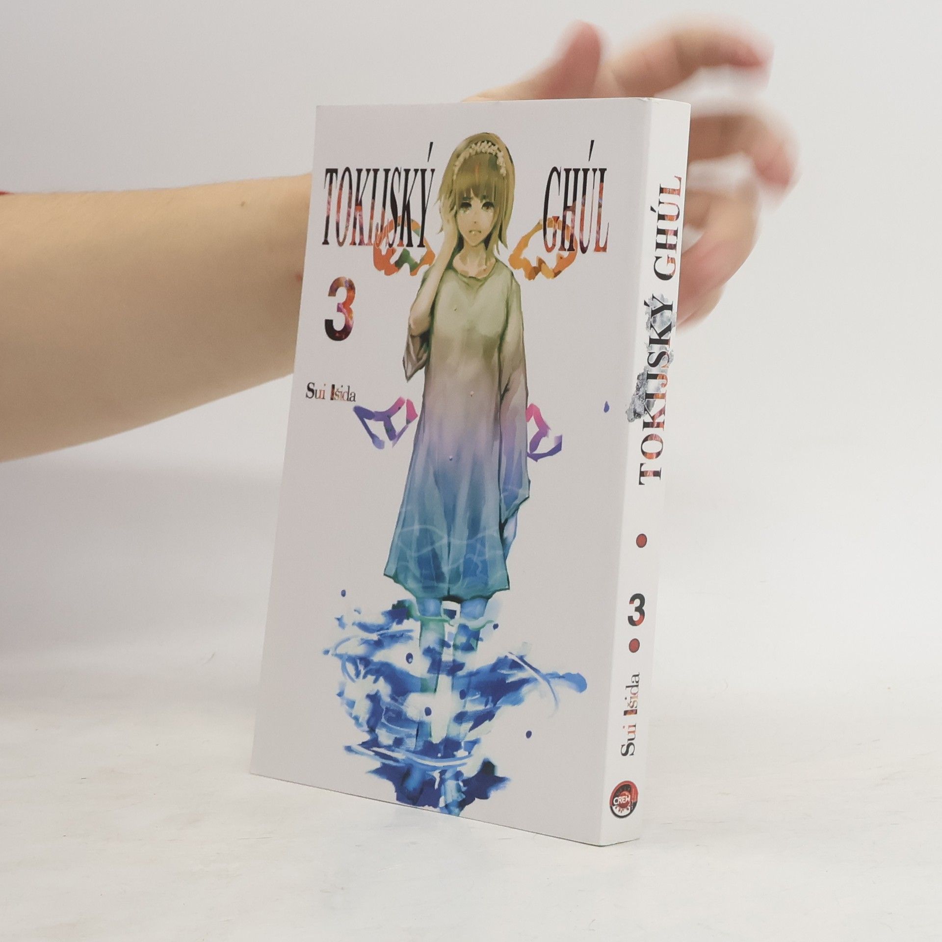 Sui Išida Tokijský ghúl 3