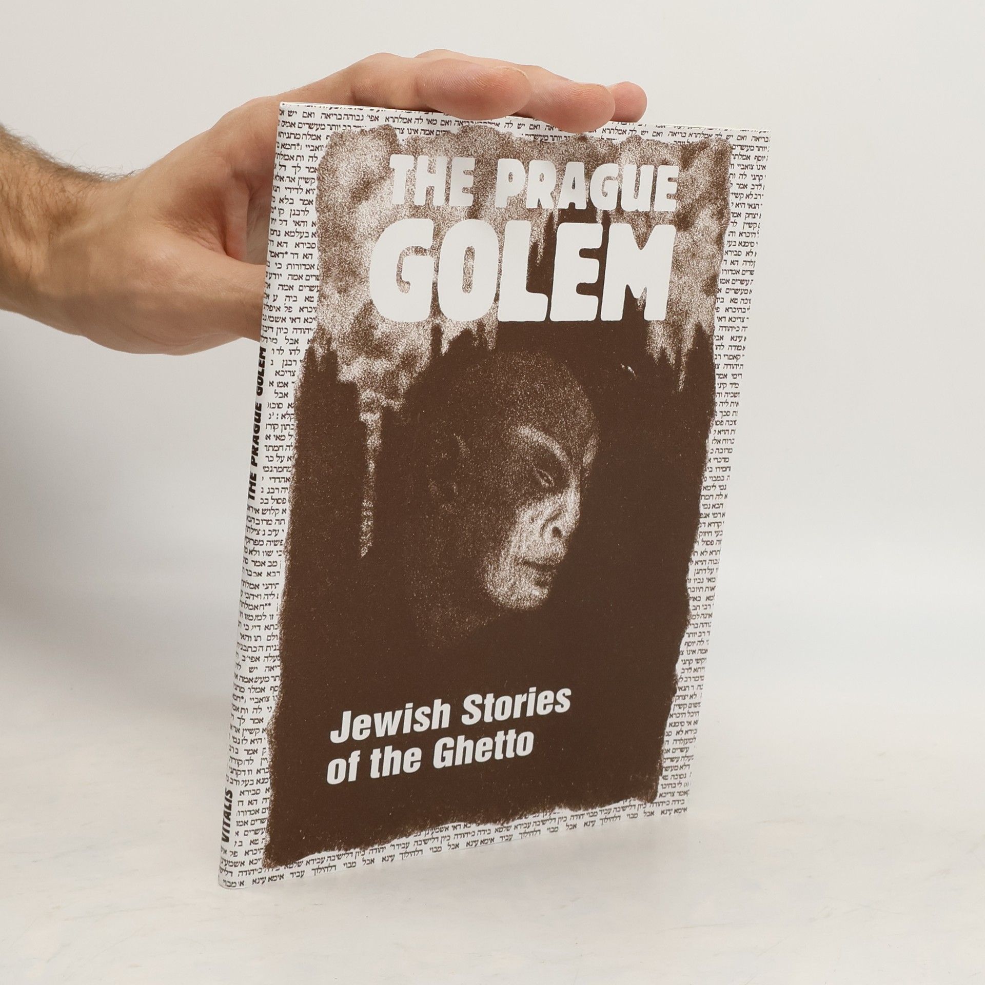 Harald Salfellner The Prague Golem