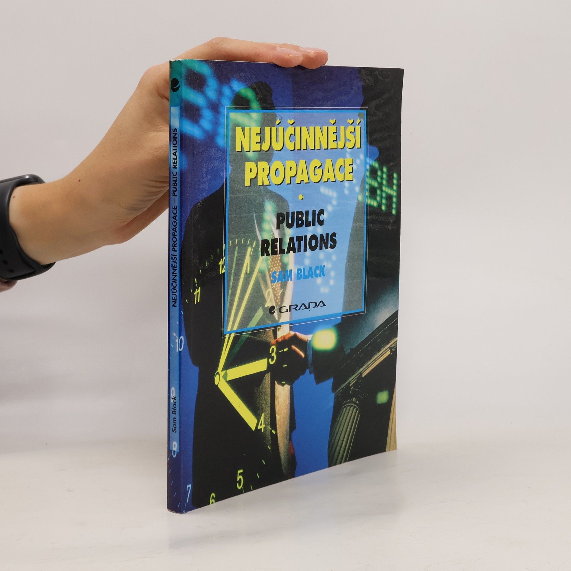 Sam Black Nejúčinnější propagace