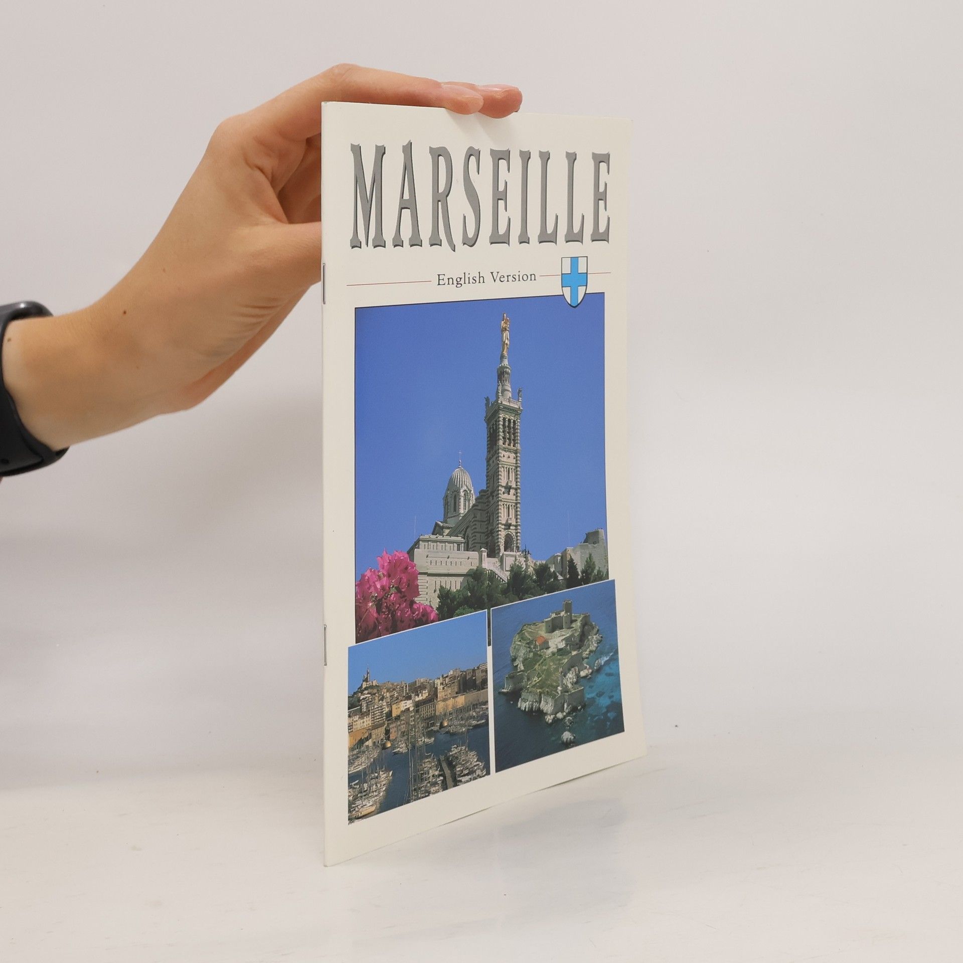 Philippe Caudron Roselyne Moreaux Marseille English Version