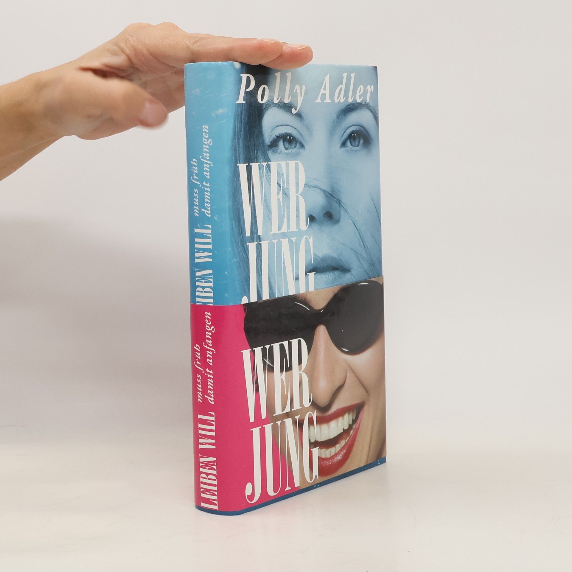 Wer jung bleiben will muss früh damit anfangen