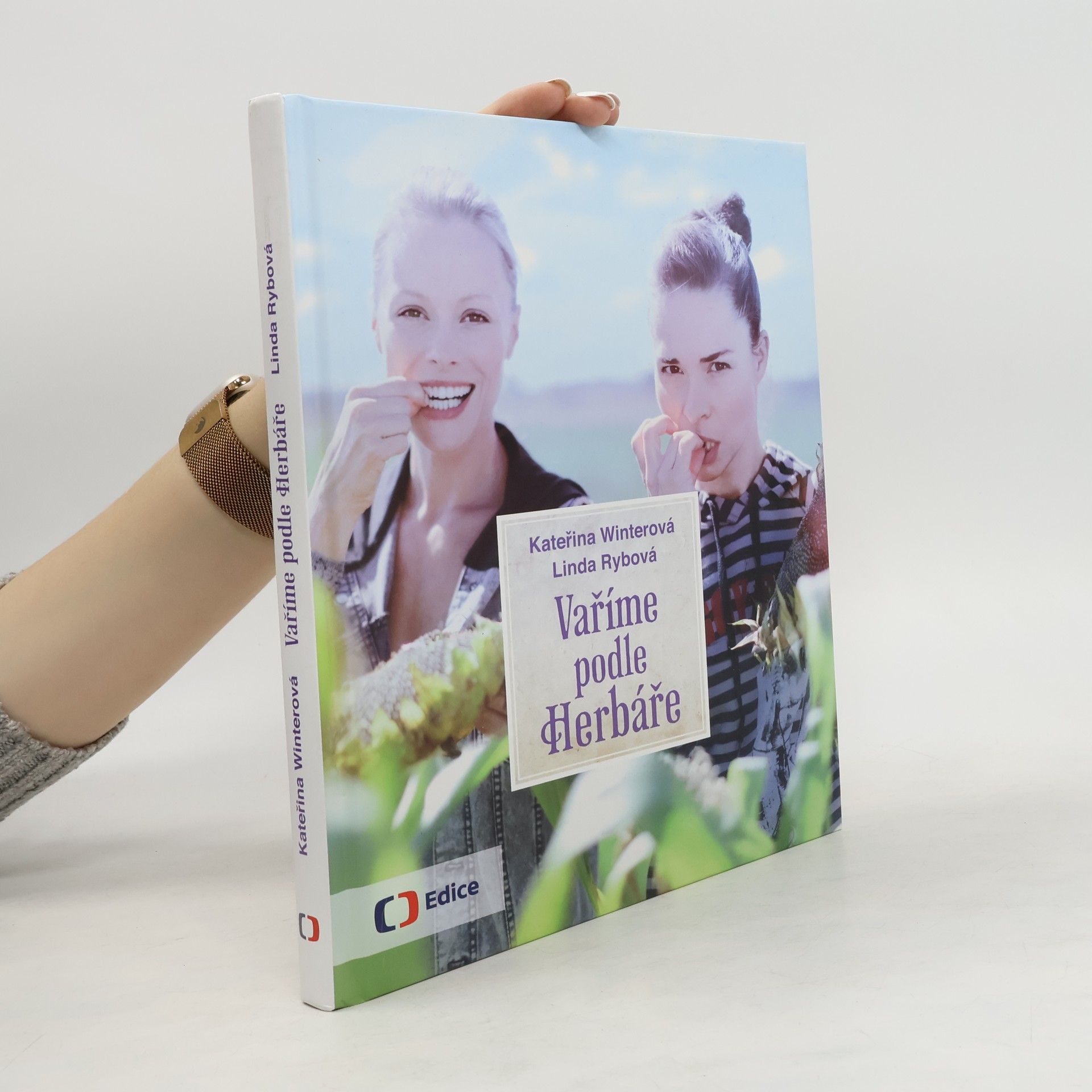 Kateřina Winterová Vaříme podle Herbáře