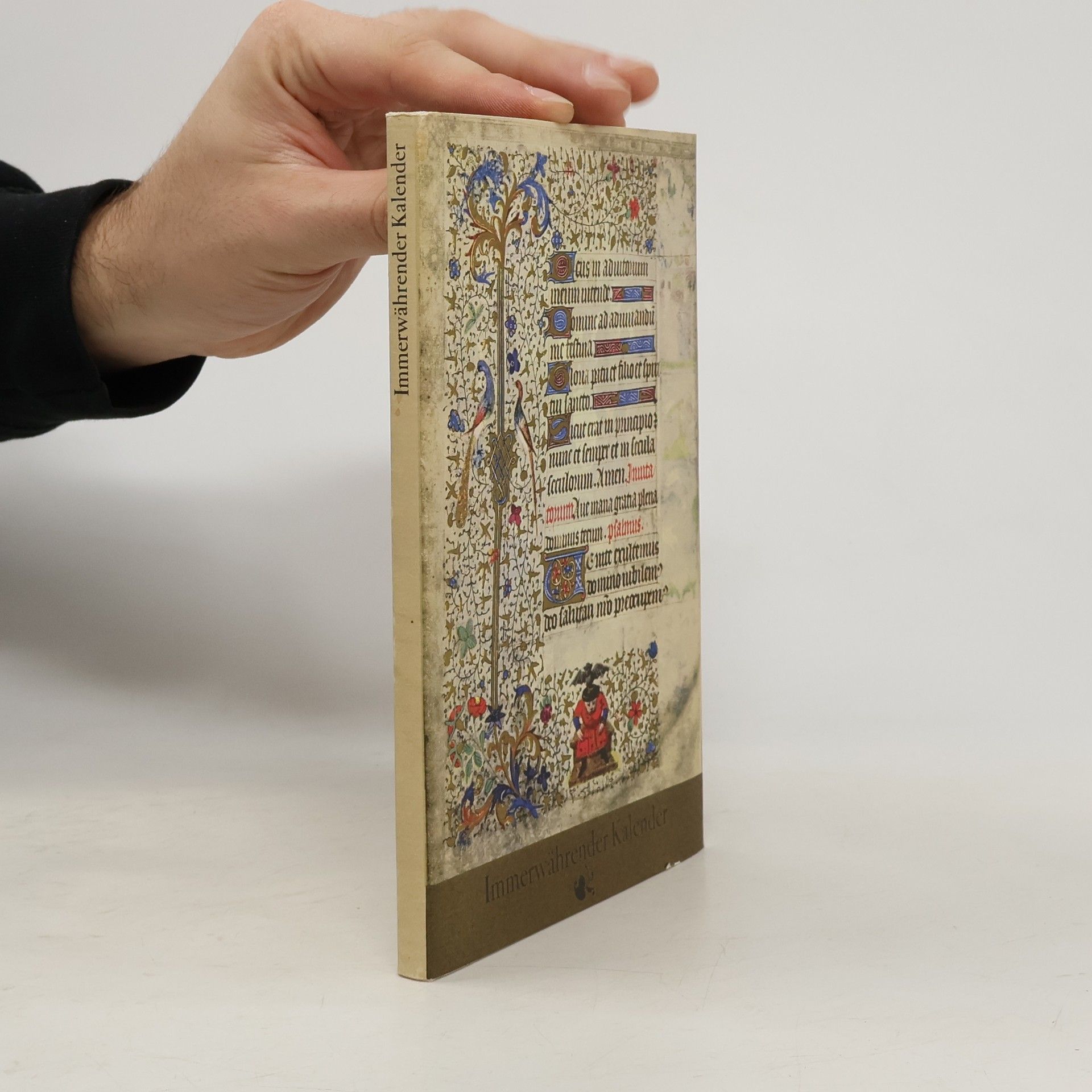 Various authors Immerwährende Kalender