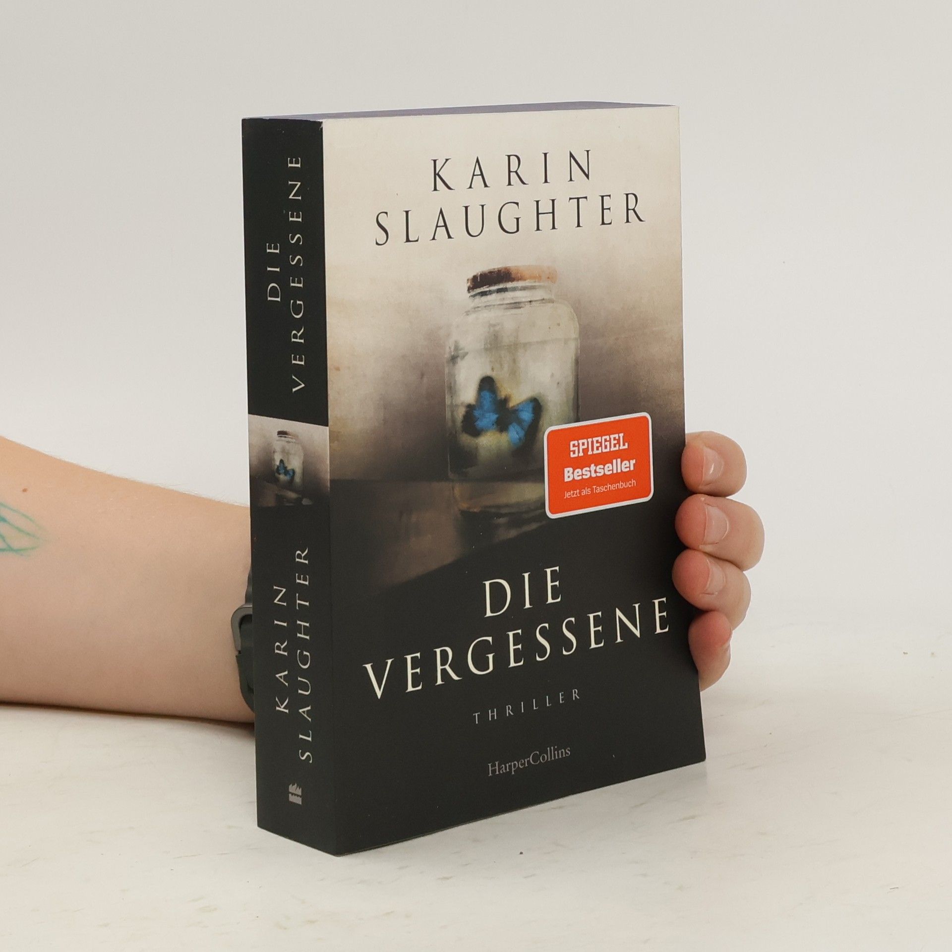 Karin Slaughter Die Vergessene