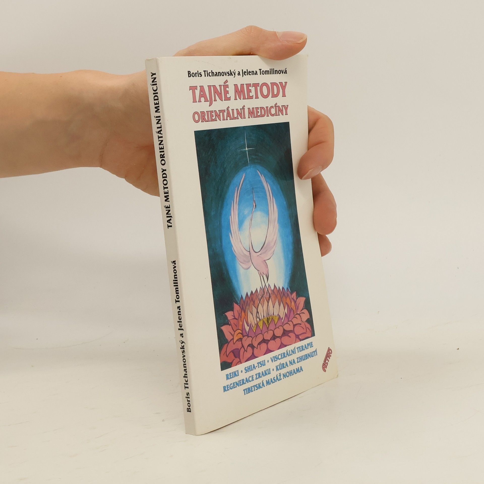 Tajné metody orientální medicíny