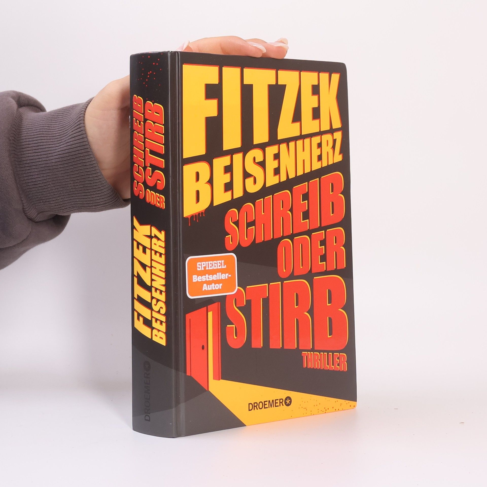 Sebastian Fitzek Schreib oder stirb