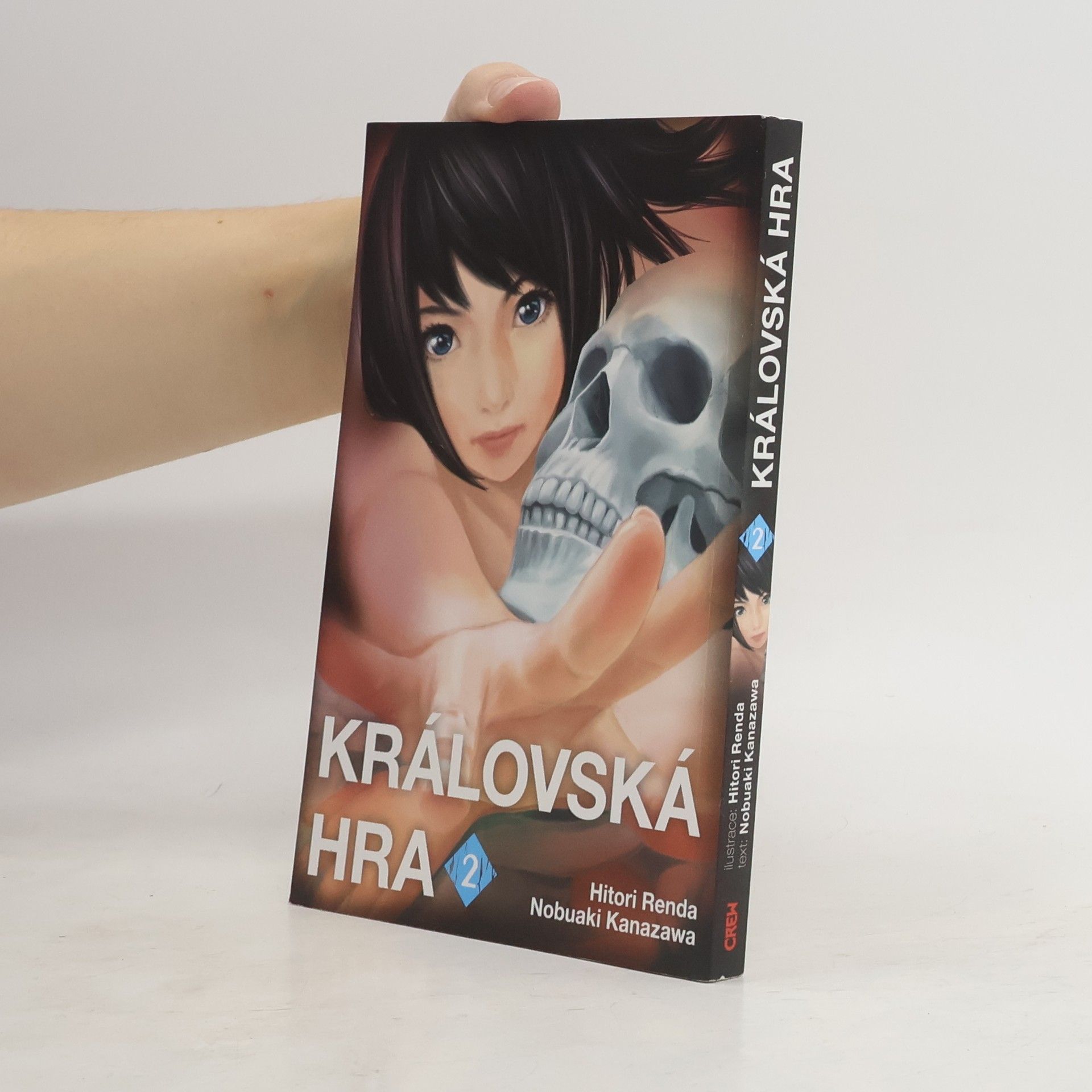 Hitori Renda Královská hra 2