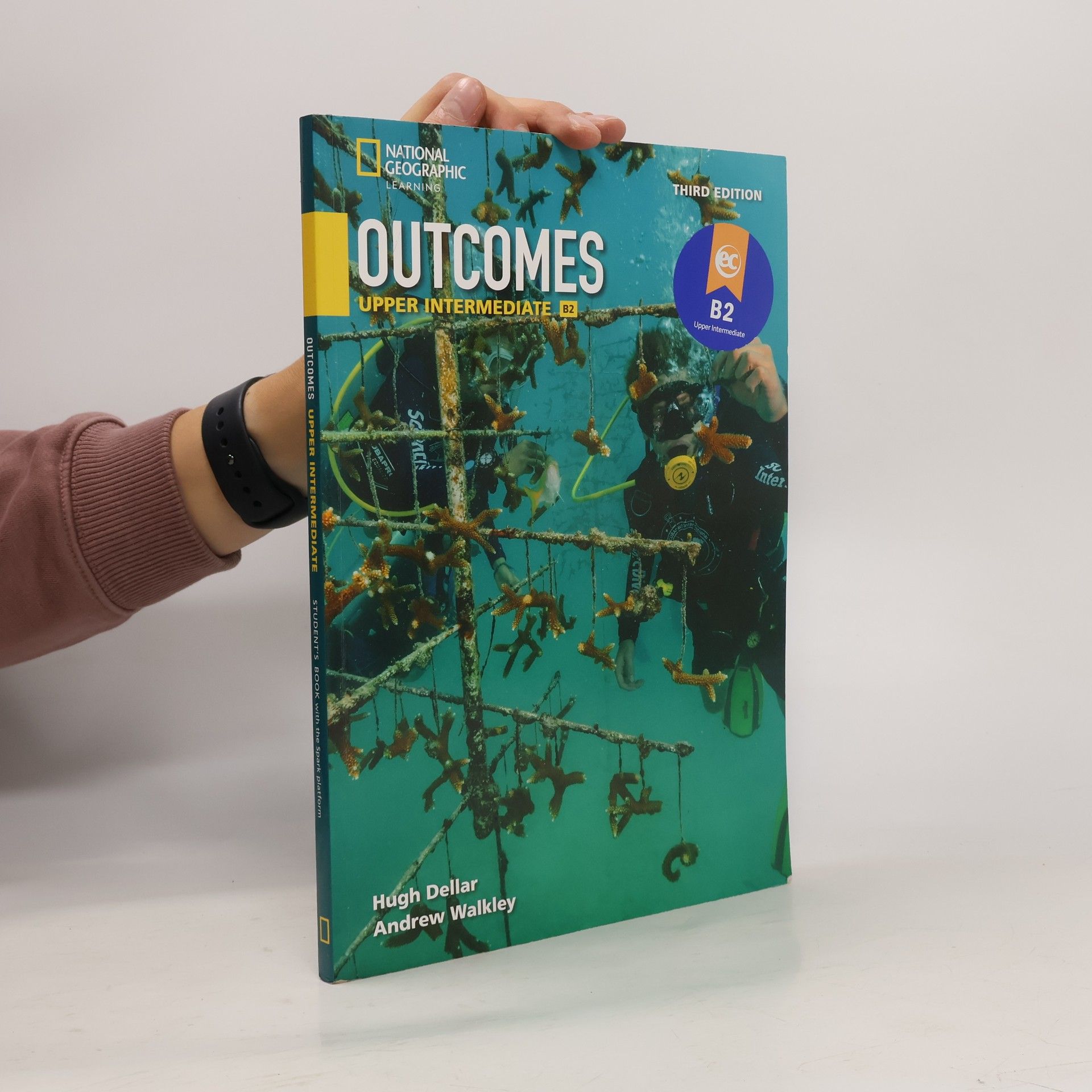 Hugh Dellar Outcomes