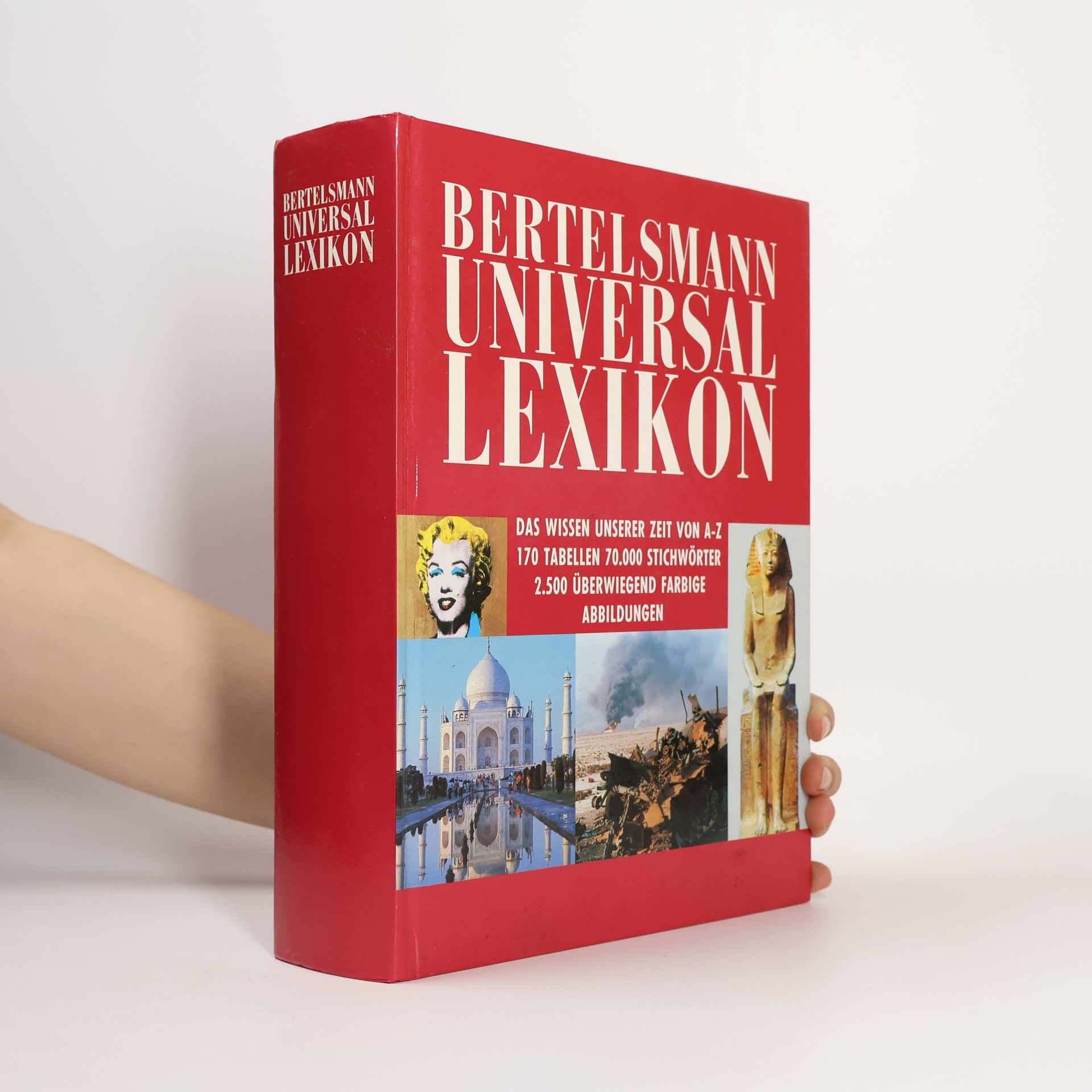 AA.VV. Bertelsmann Universal Lexikon