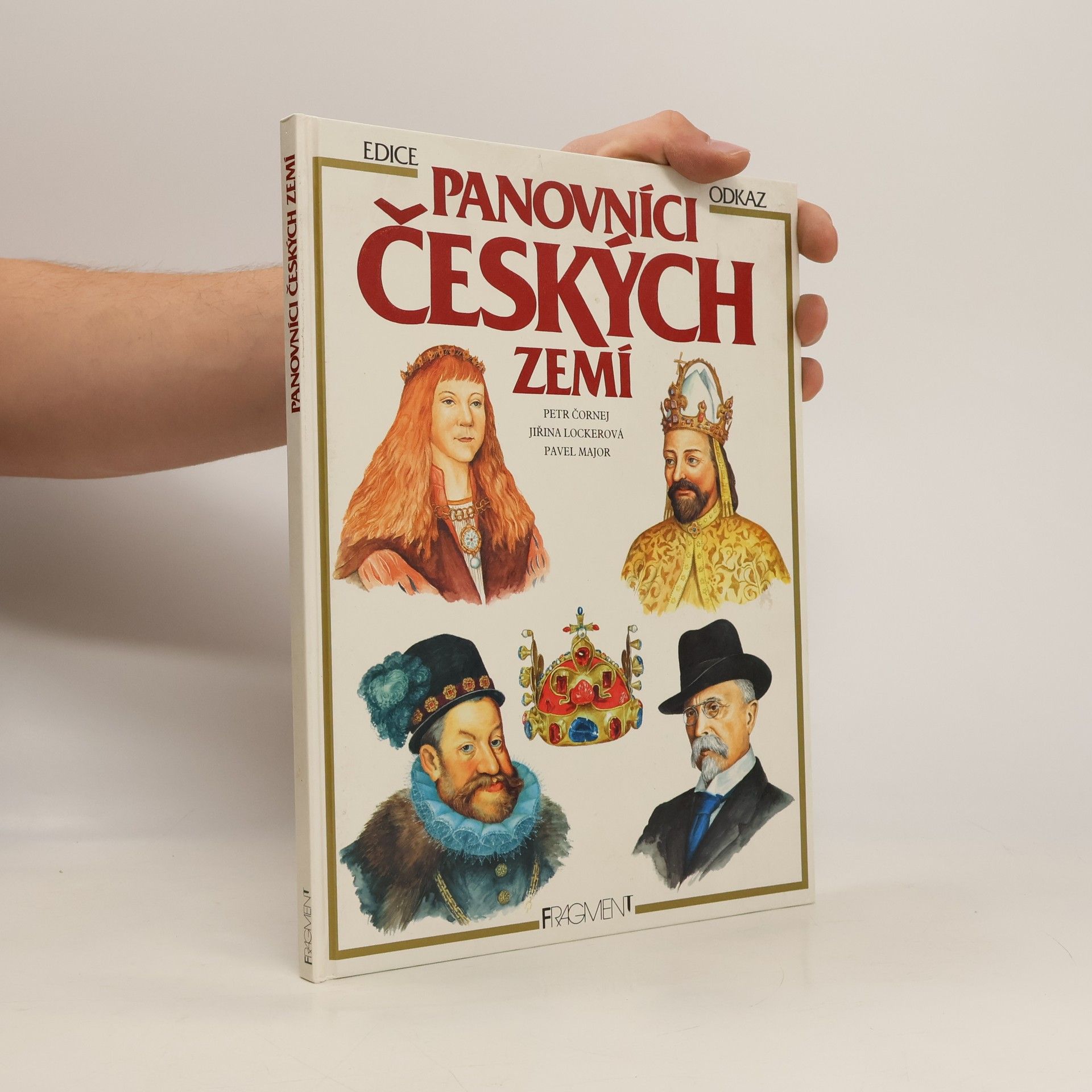 Panovníci českých zemí