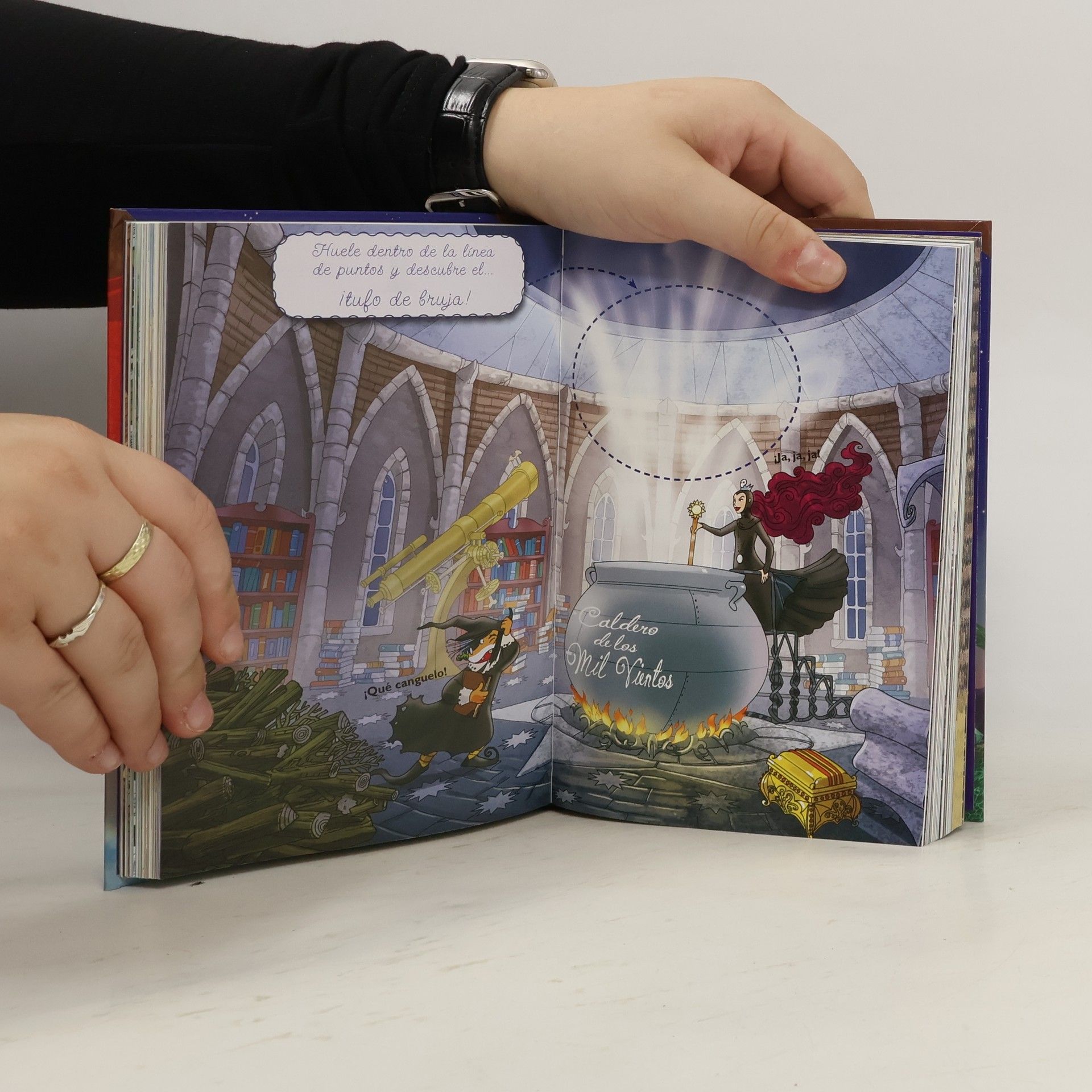 Geronimo Stilton Octavo Viaje al Reino de la Fantasía
