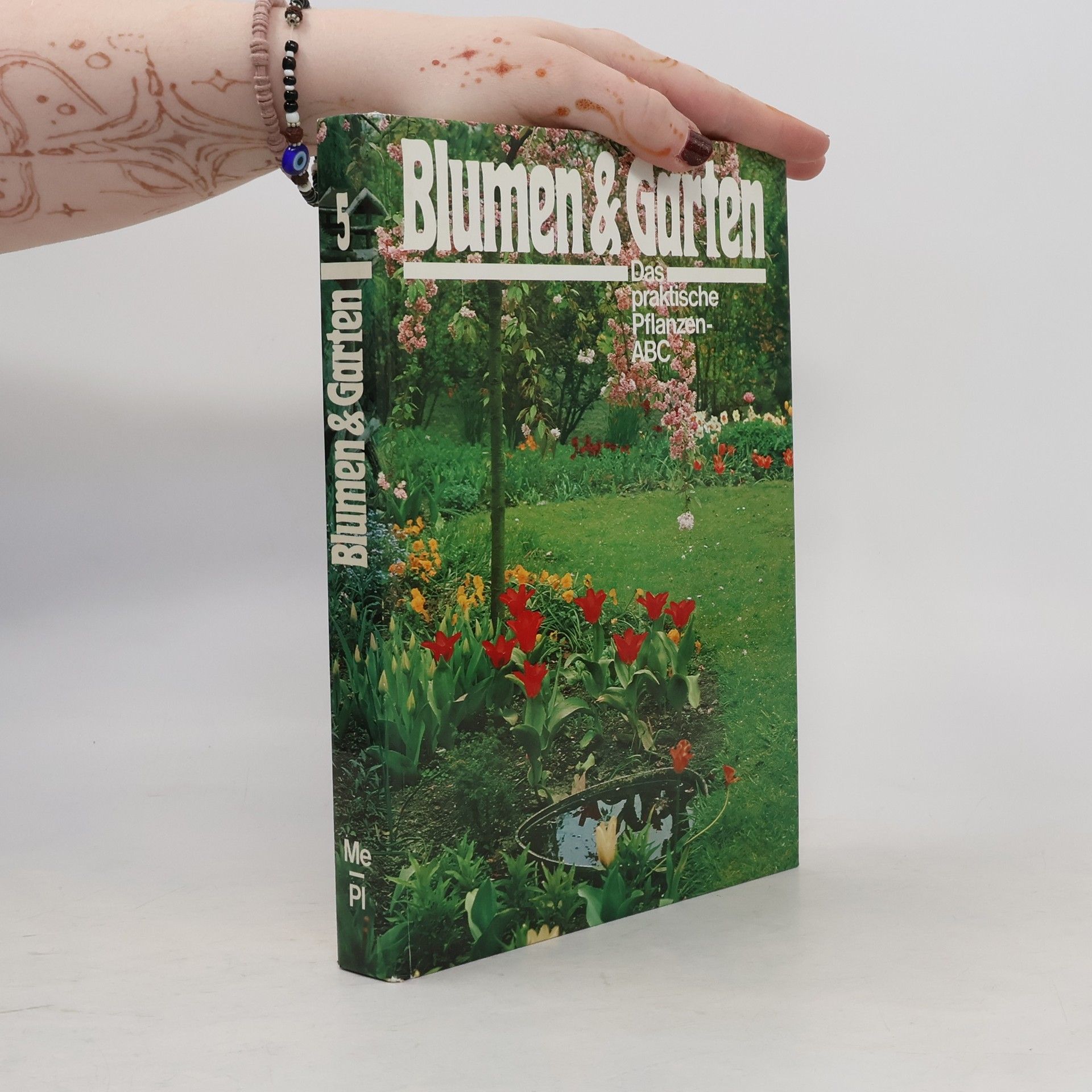 Collectif d'auteurs Blumen & Garten 5