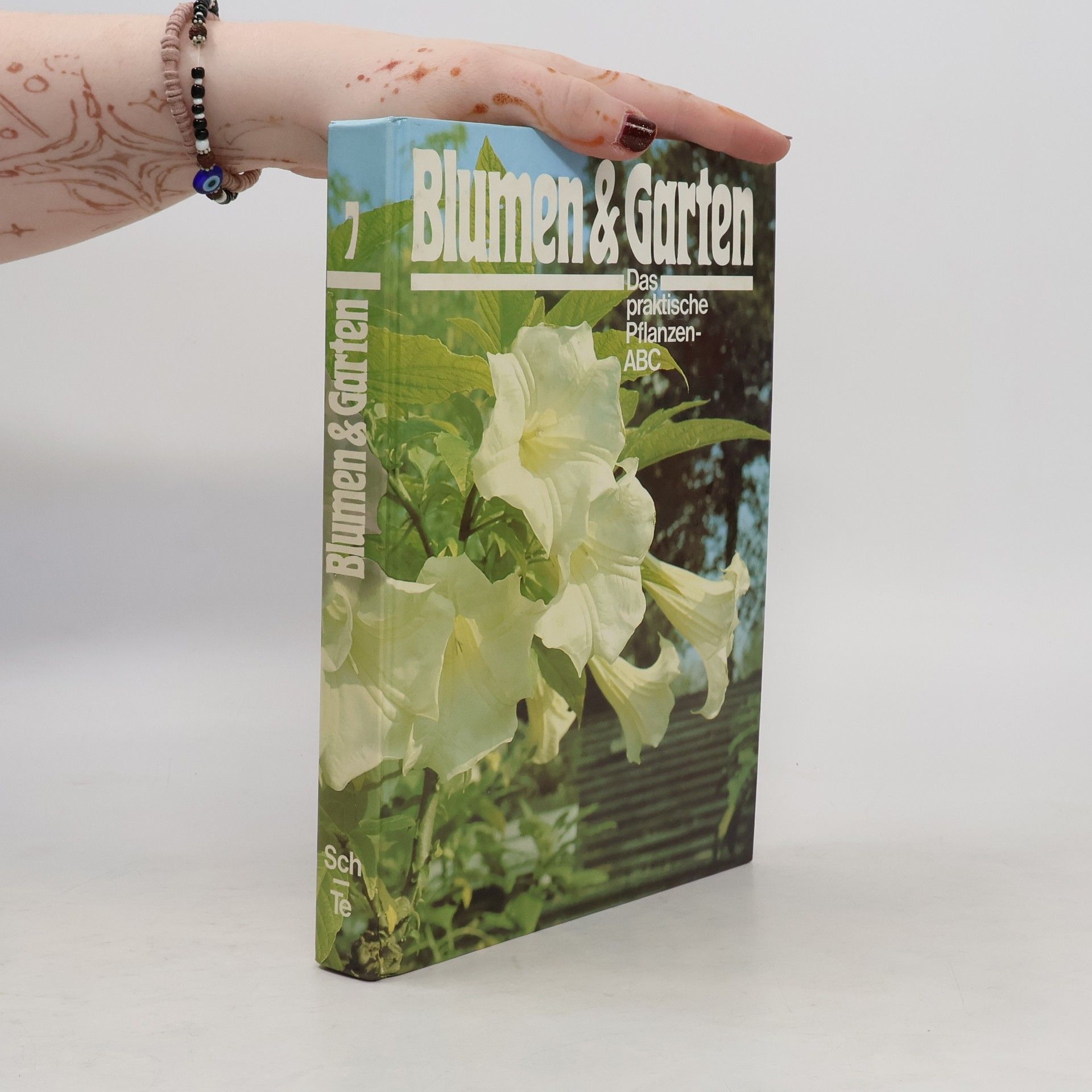 Collectif d'auteurs Blumen & Garten 7