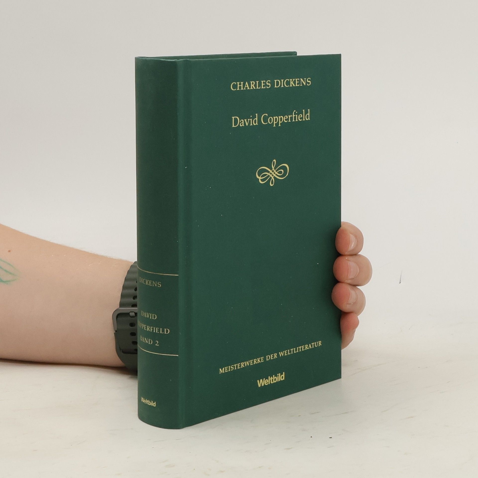 Charles Dickens David Copperfield Band 2