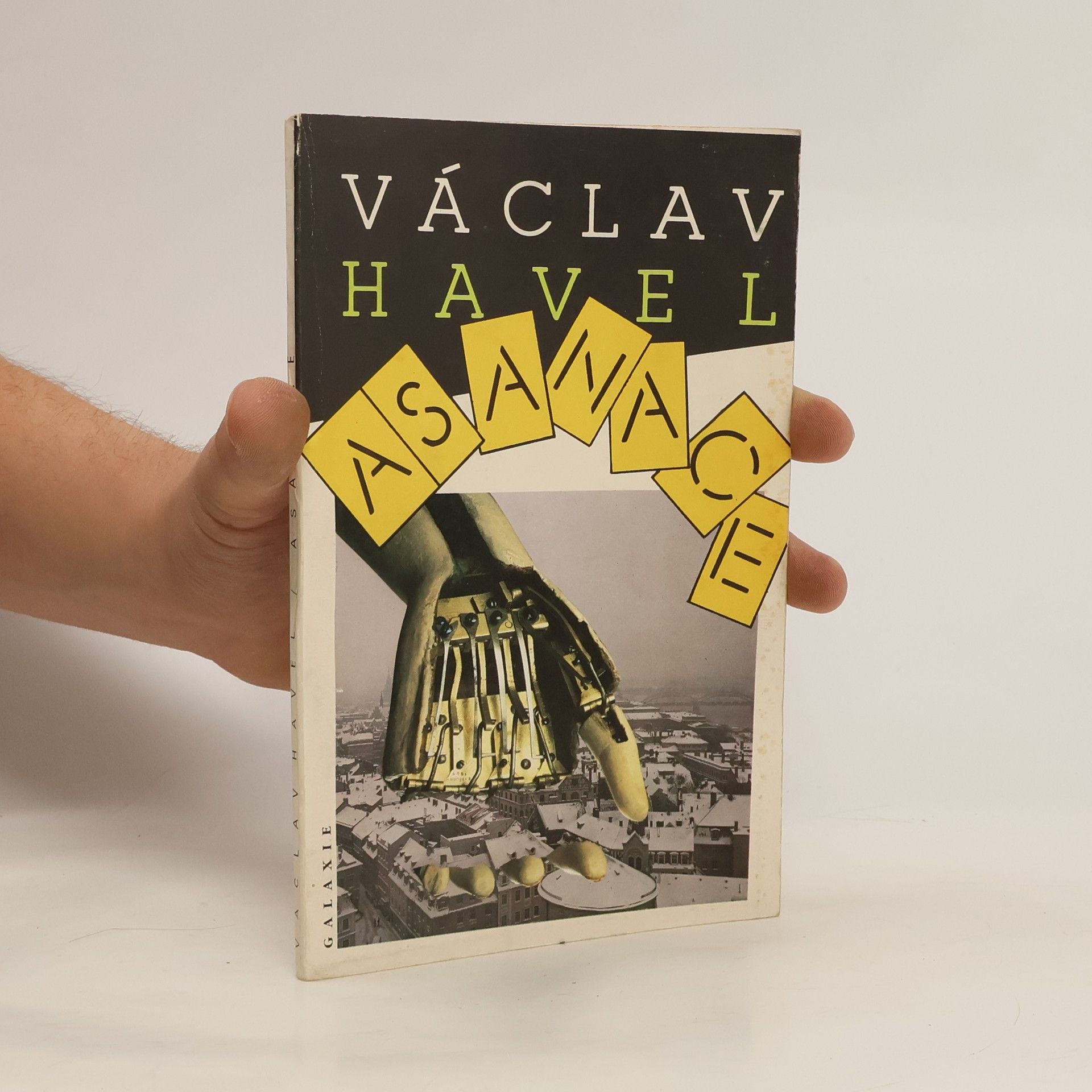 Václav Havel Asanace