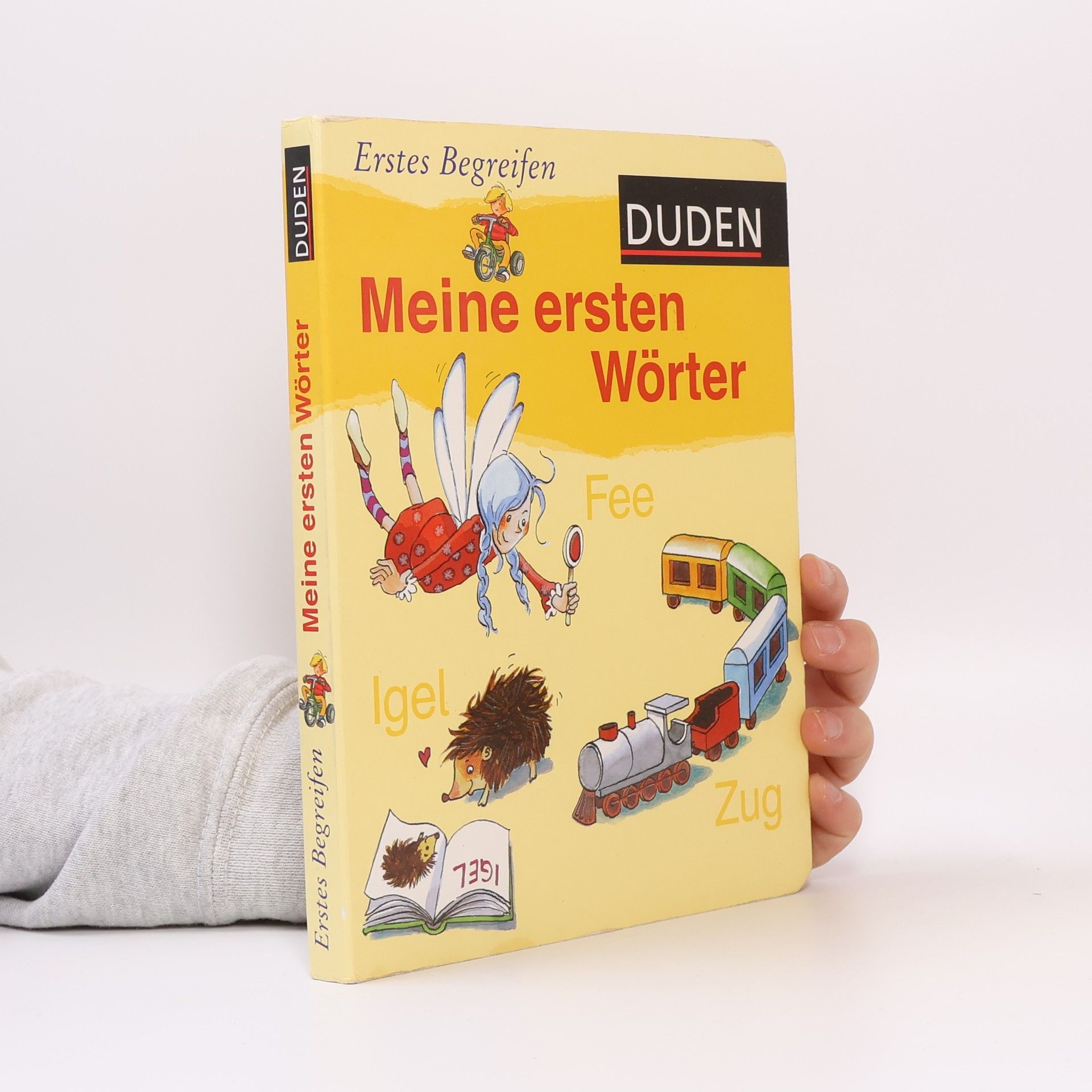 AA.VV. Erstes Begreifen