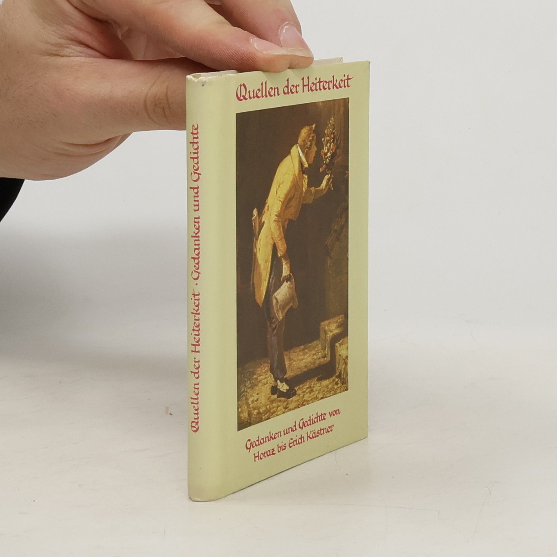 Eugen Hettinger Quellen der Heiterkeit