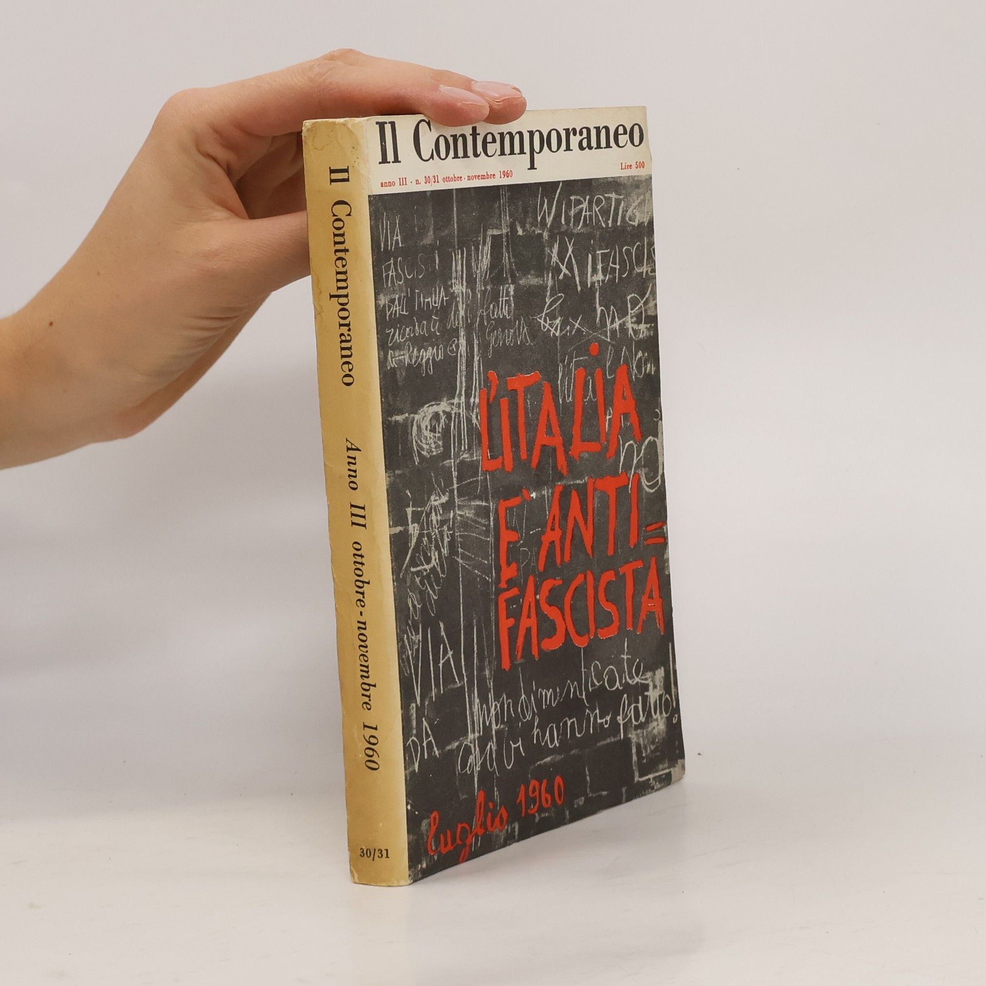 AA.VV. Il Contemporaneo N. 30/31