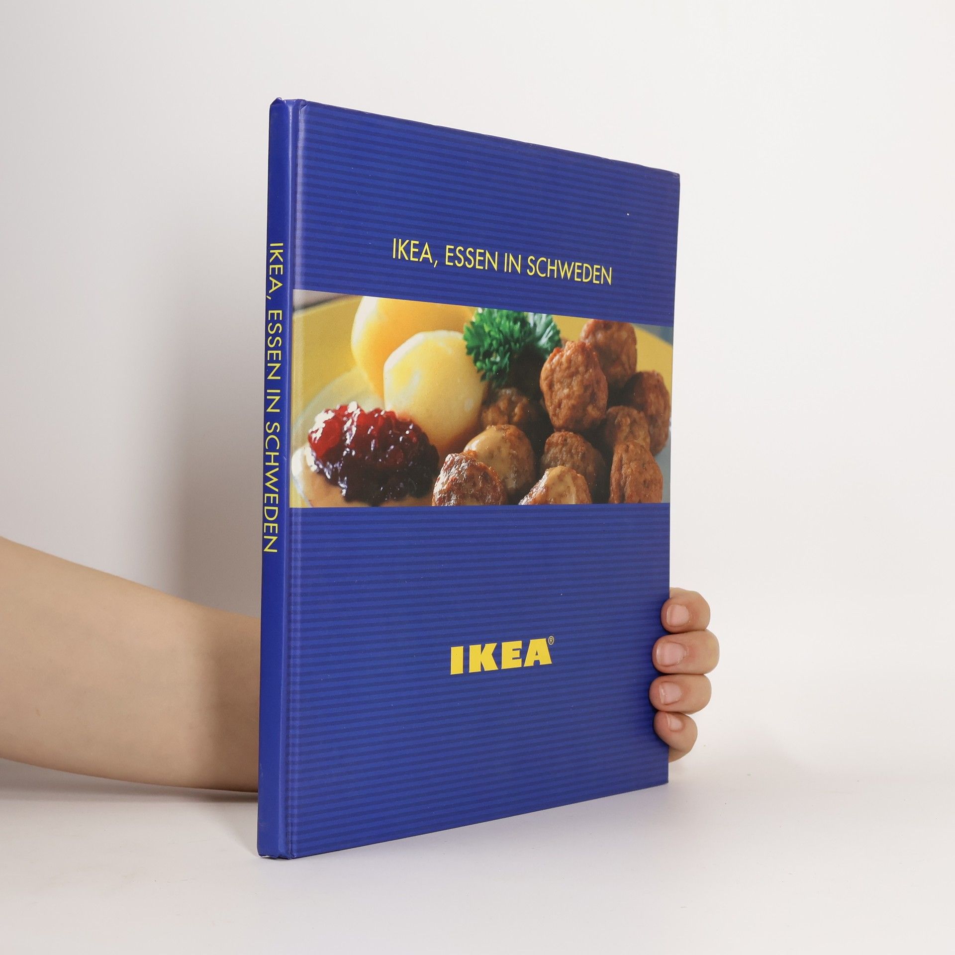 Collectif d'auteurs IKEA, Essen in Schweden