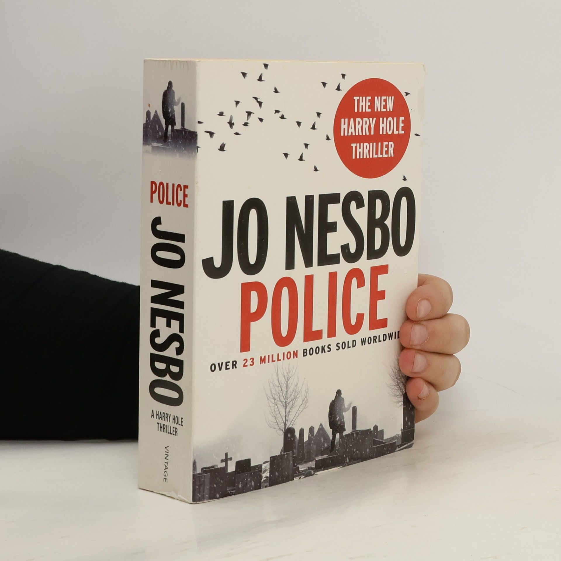 Jo Nesbø Police