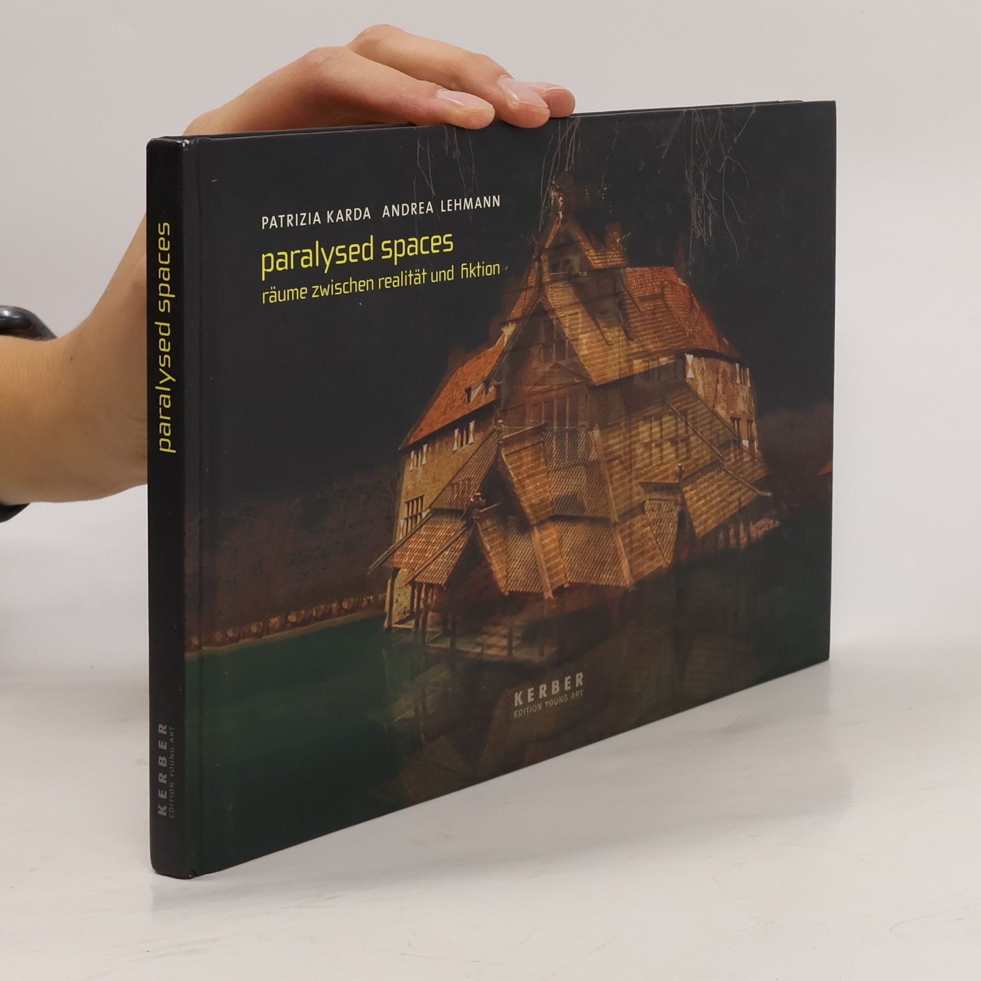 Beate Ermacora Paralysed spaces