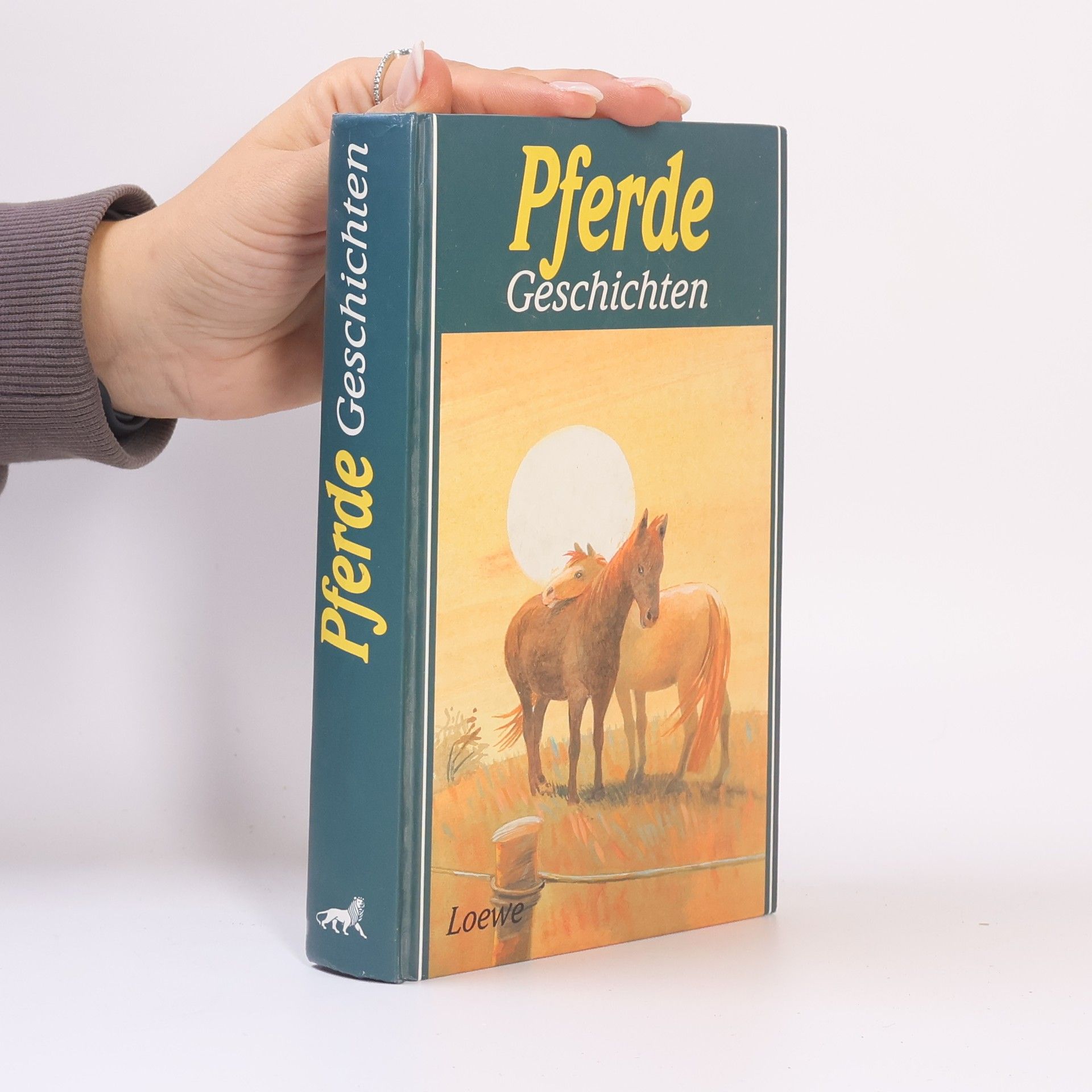 Collectif d'auteurs Pferdegeschichten