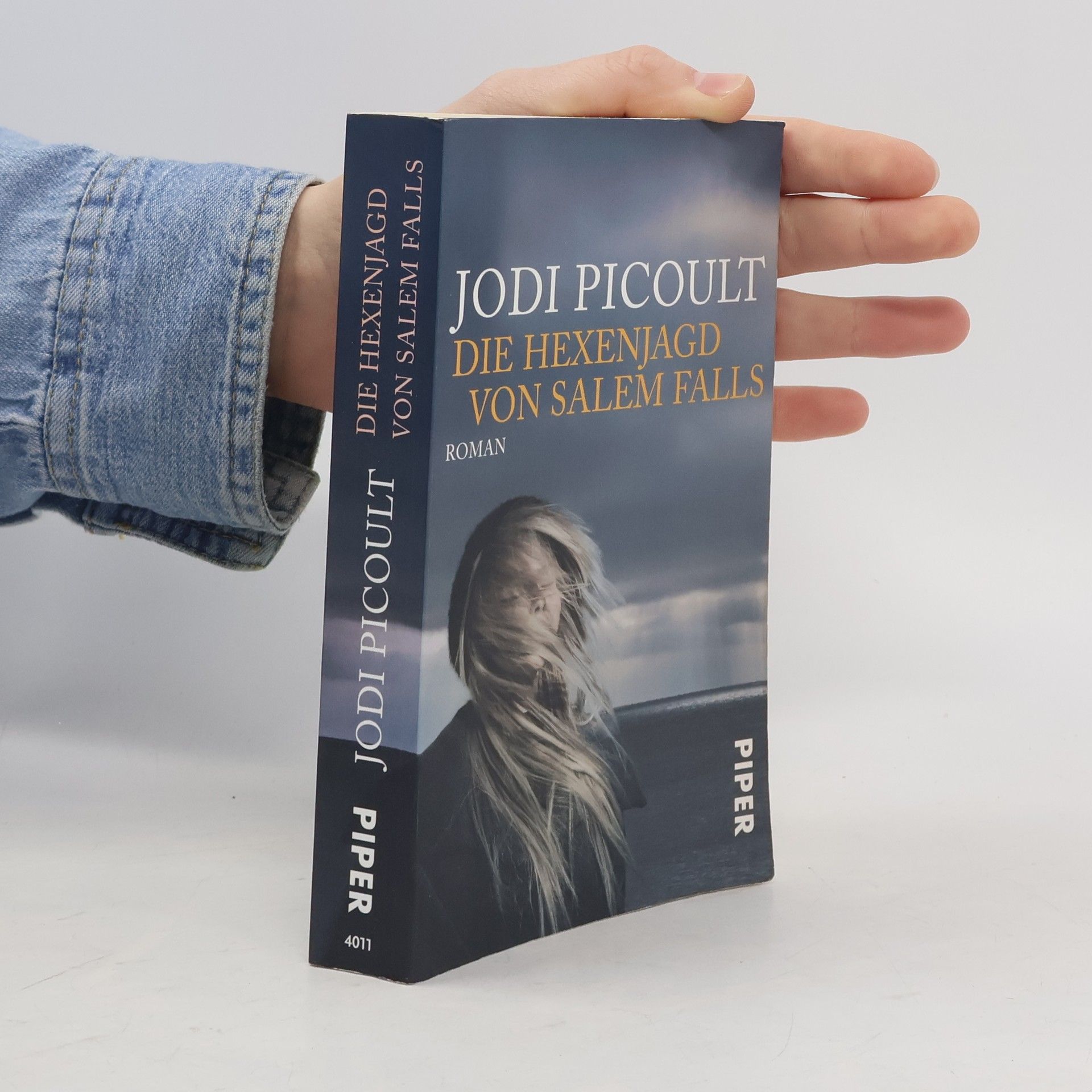 Jodi Picoult Die Hexenjagd von Salem Falls