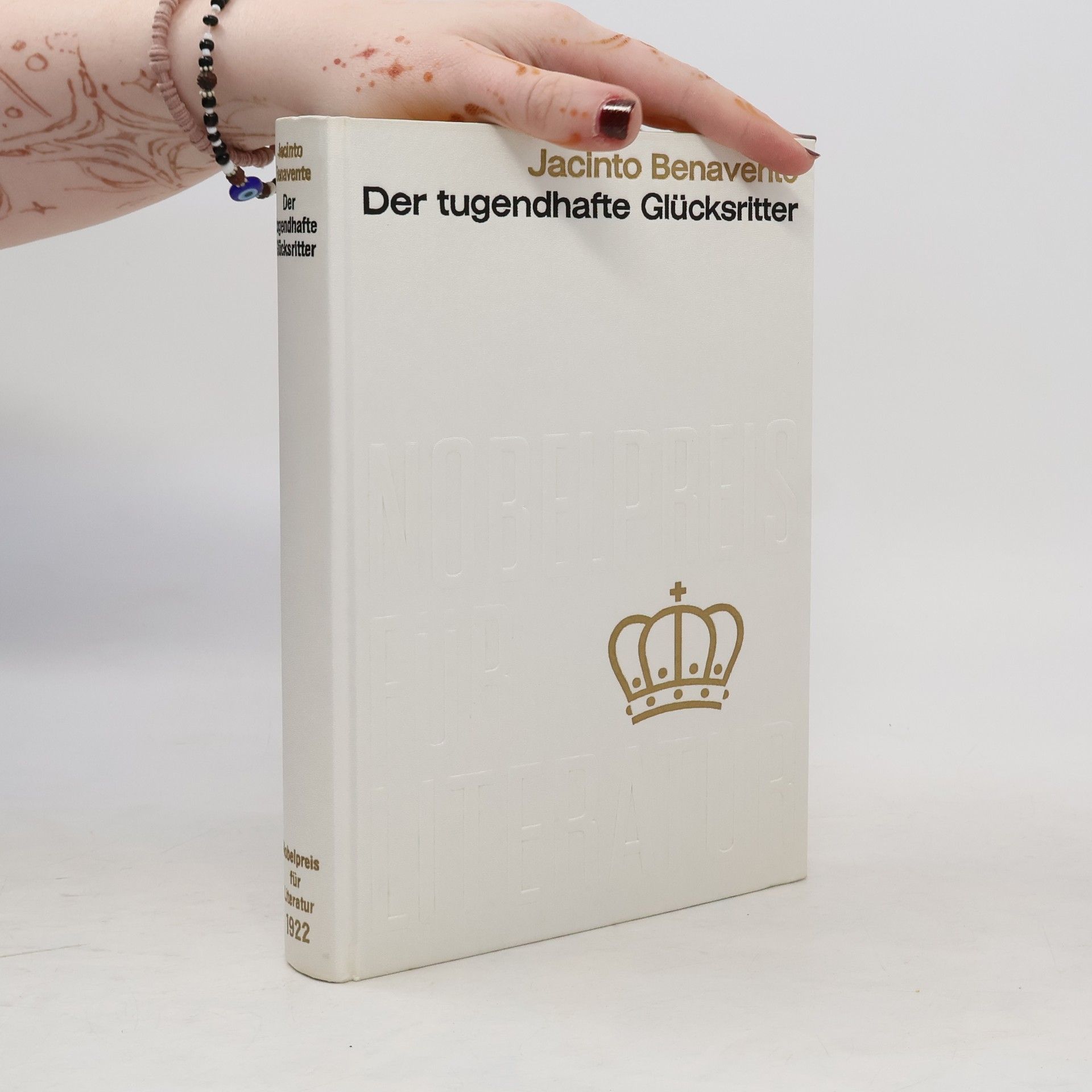 Jacinto Benavente Der tugendhafte Glücksritter