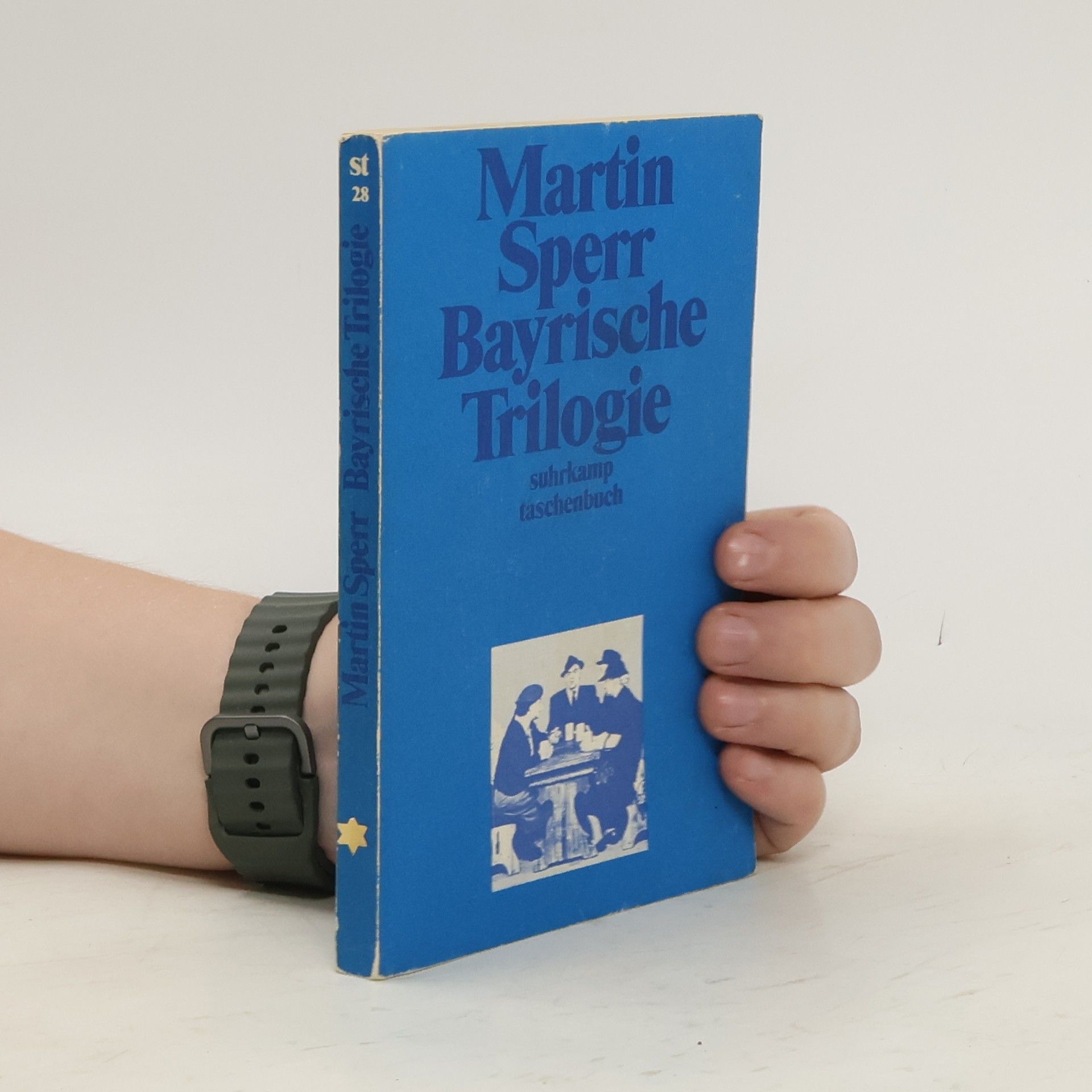 Martin Sperr Bayrische Trilogie